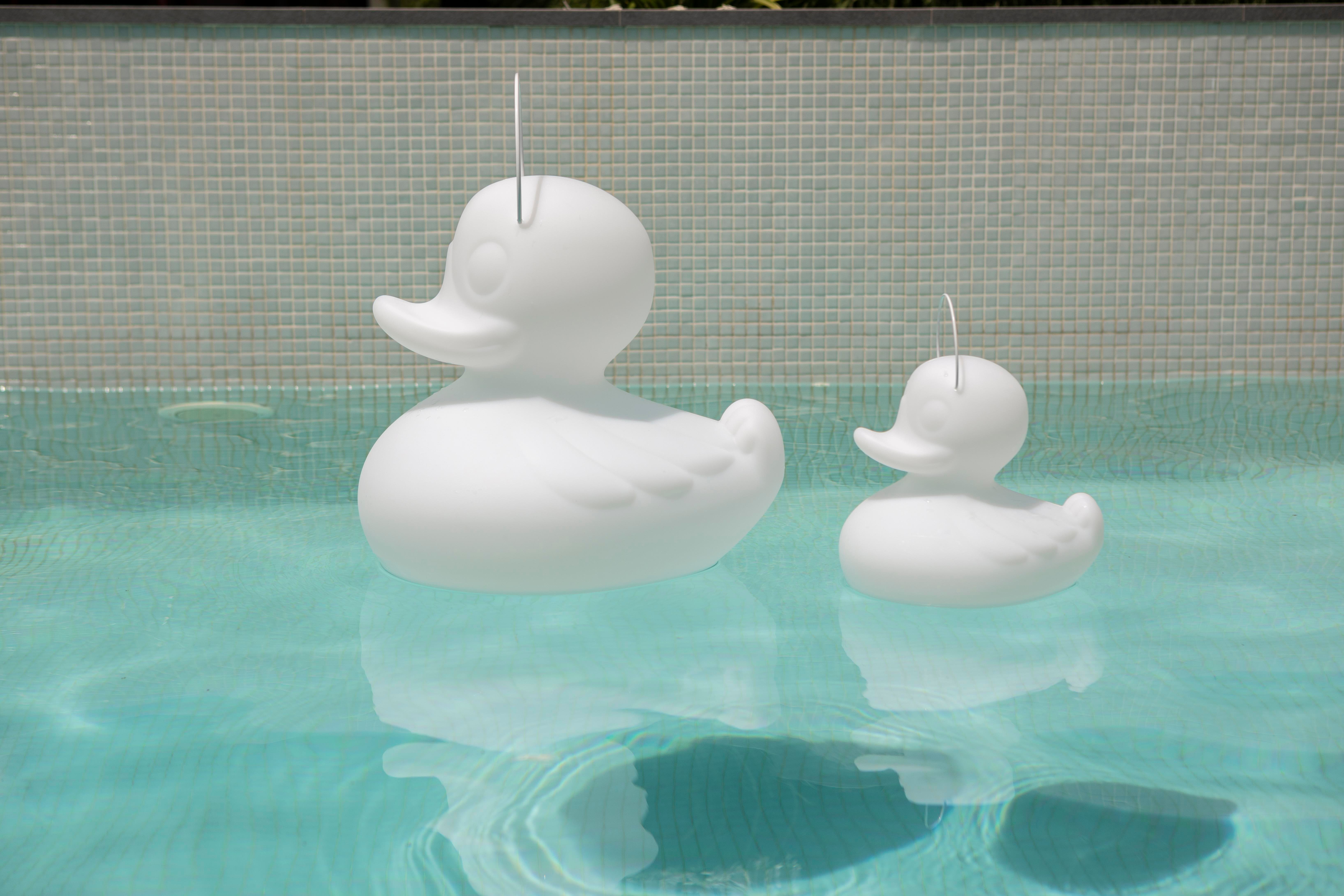 Goodnight Light The Duck Lamp  (S) Beyaz