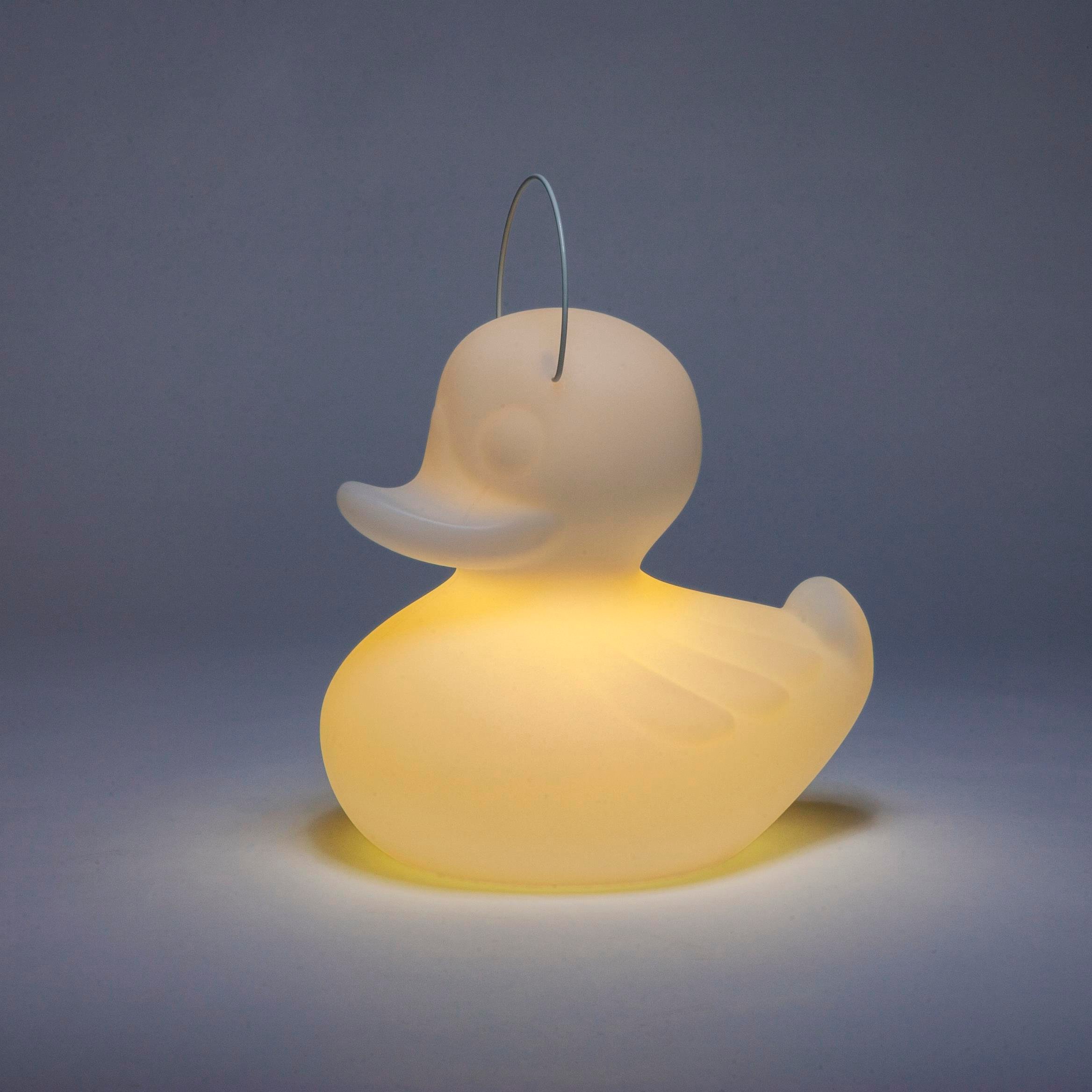 Goodnight Light The Duck Lamp  (S) Beyaz