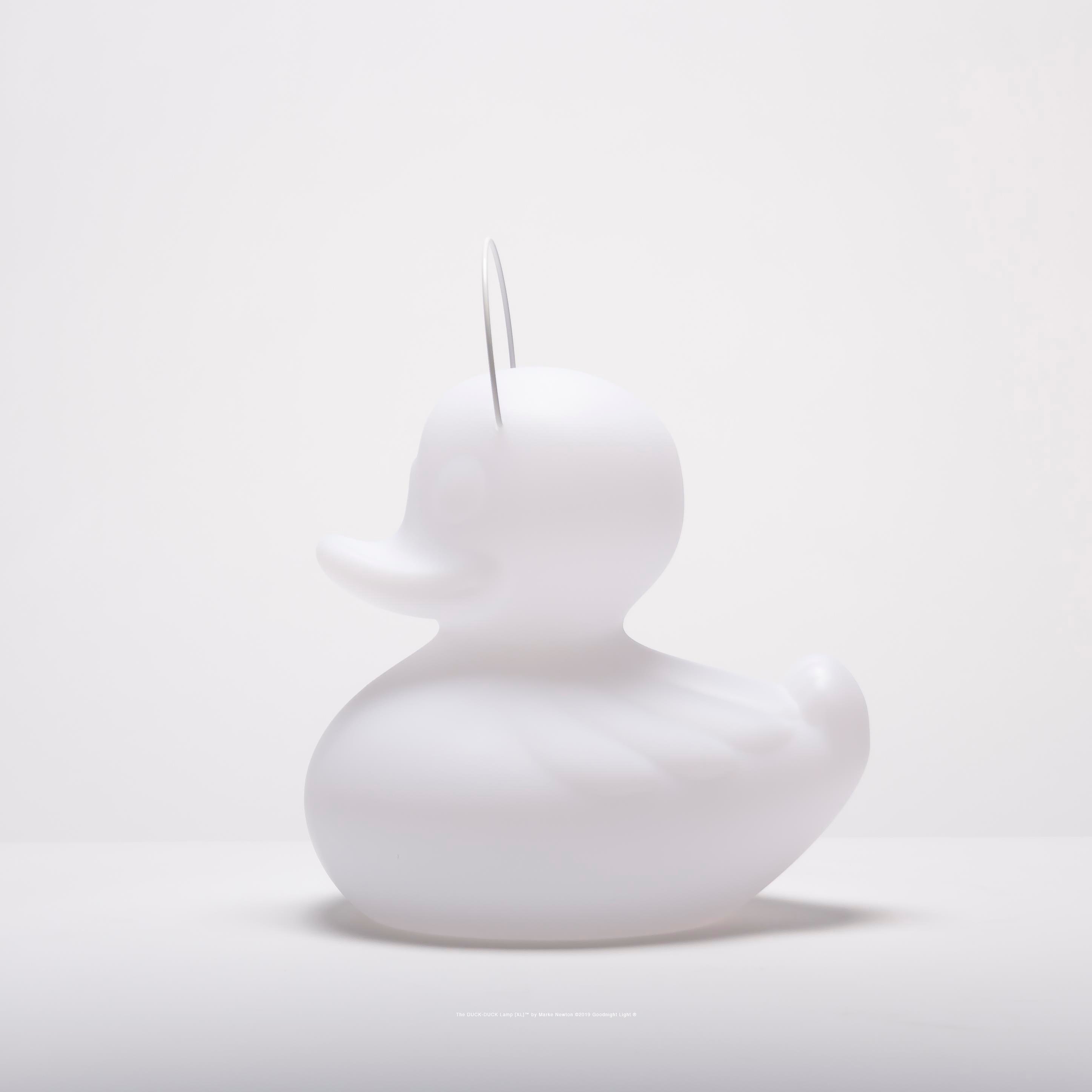 Goodnight Light The Duck Lamp  (S) Beyaz