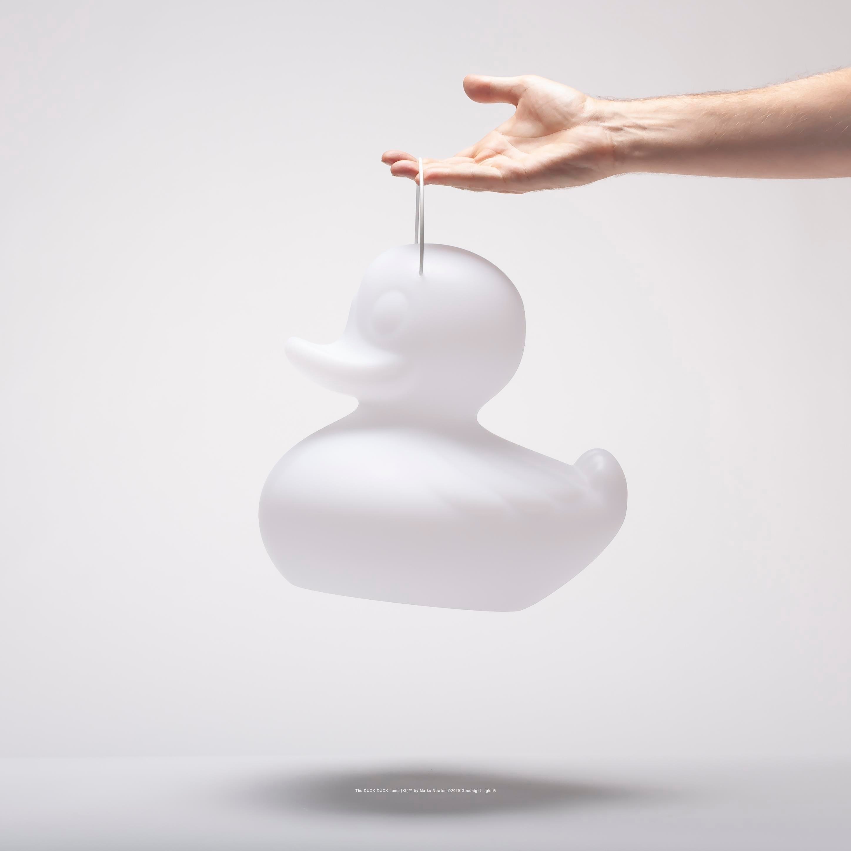 Goodnight Light The Duck Lamp  (S) Beyaz