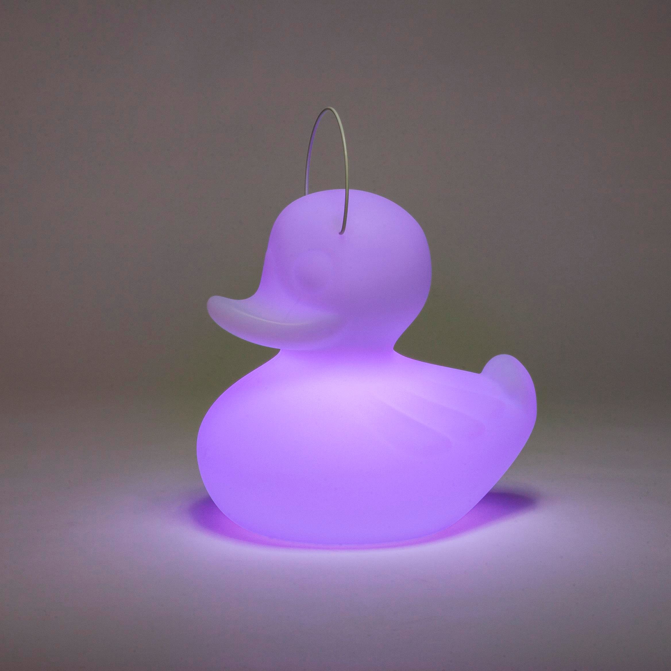 Goodnight Light The Duck Lamp  (S) Beyaz