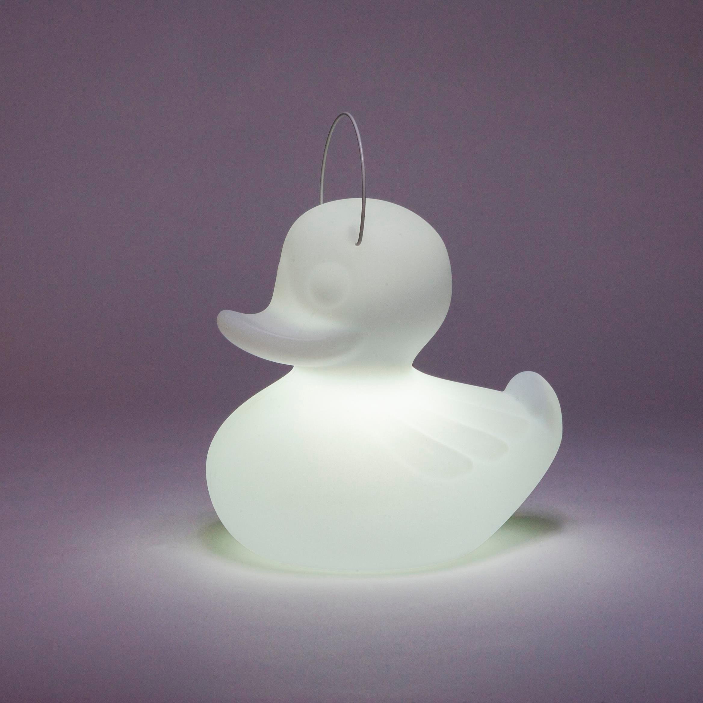 Goodnight Light The Duck Lamp  (S) Beyaz