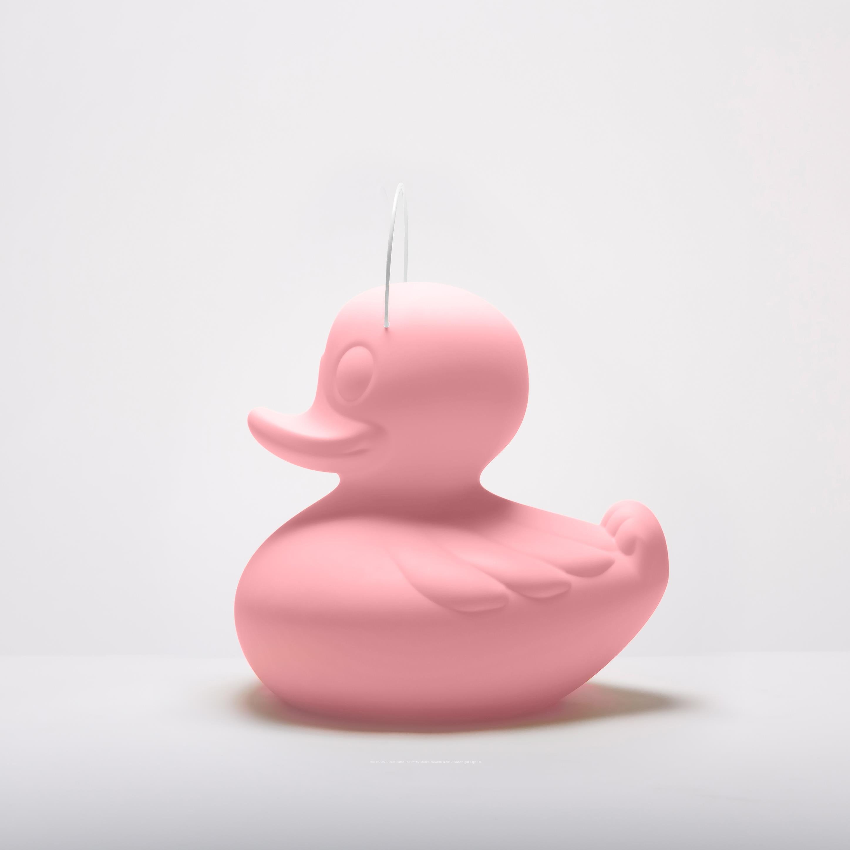 Goodnight Light The Duck Lamp (S) Pembe