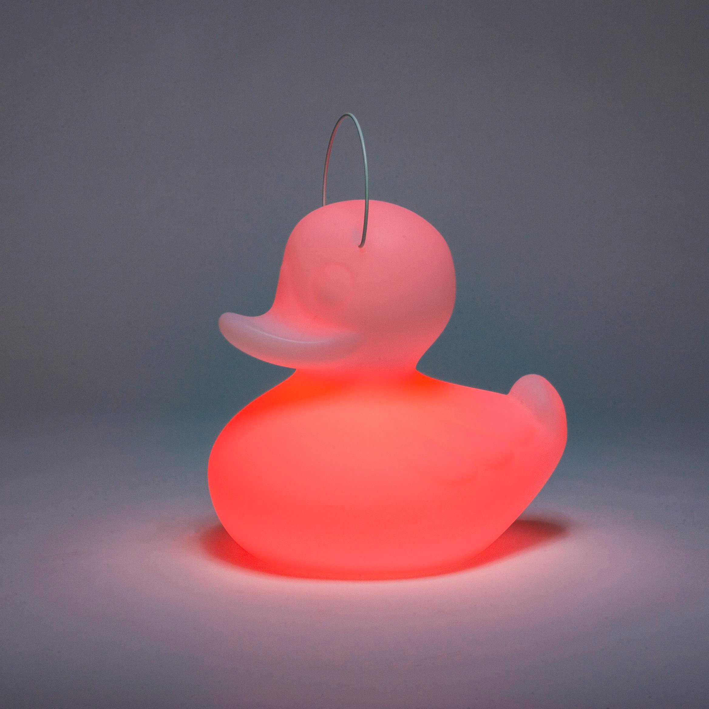 Goodnight Light The Duck Lamp (S) Pembe
