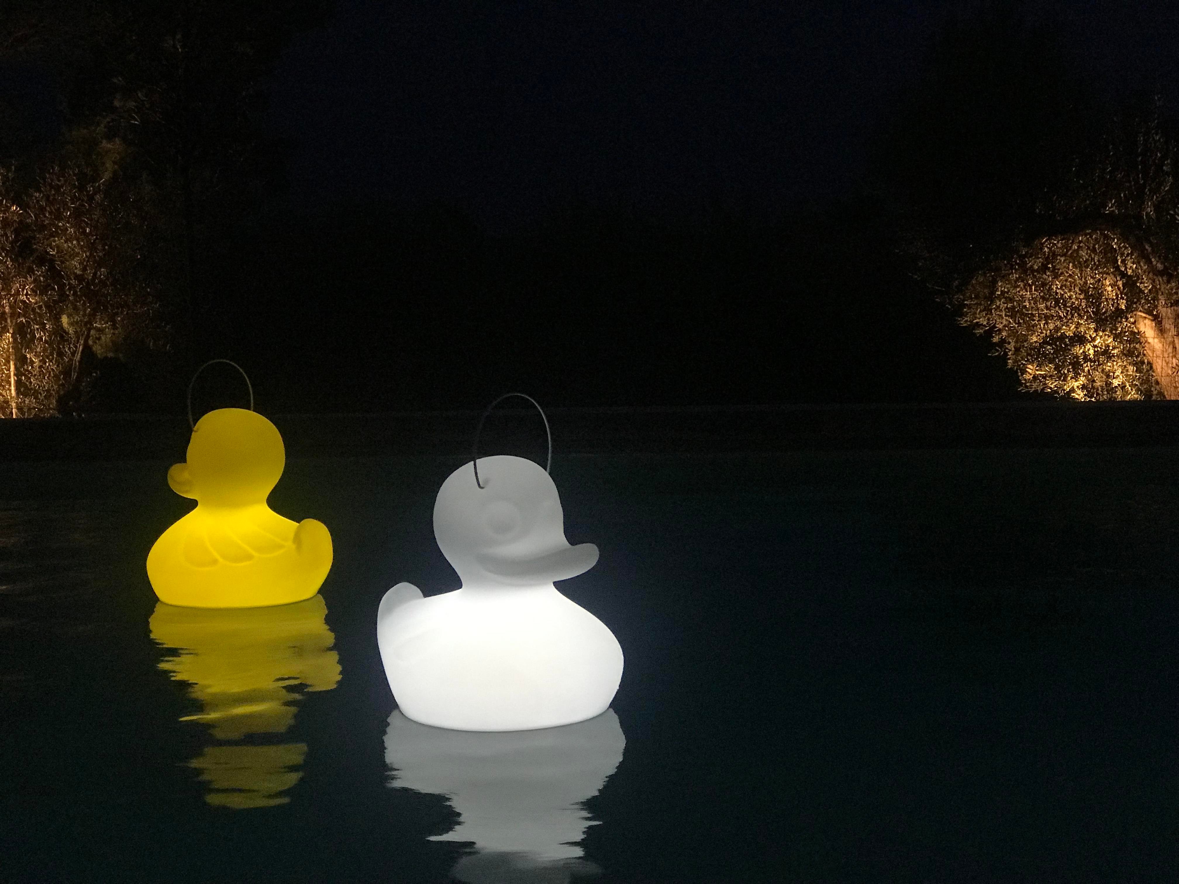 Goodnight Light The Duck Lamp (XL) Sarı