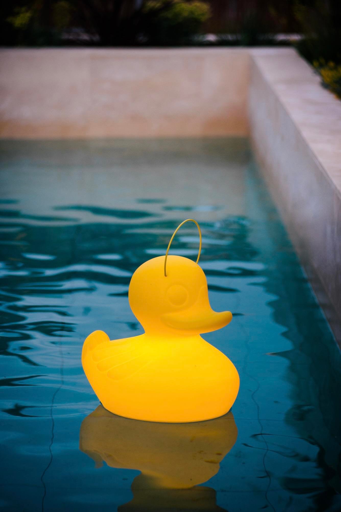 Goodnight Light The Duck Lamp (XL) Sarı