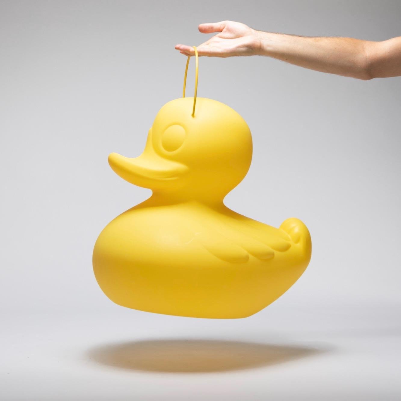 Goodnight Light The Duck Lamp (XL) Sarı