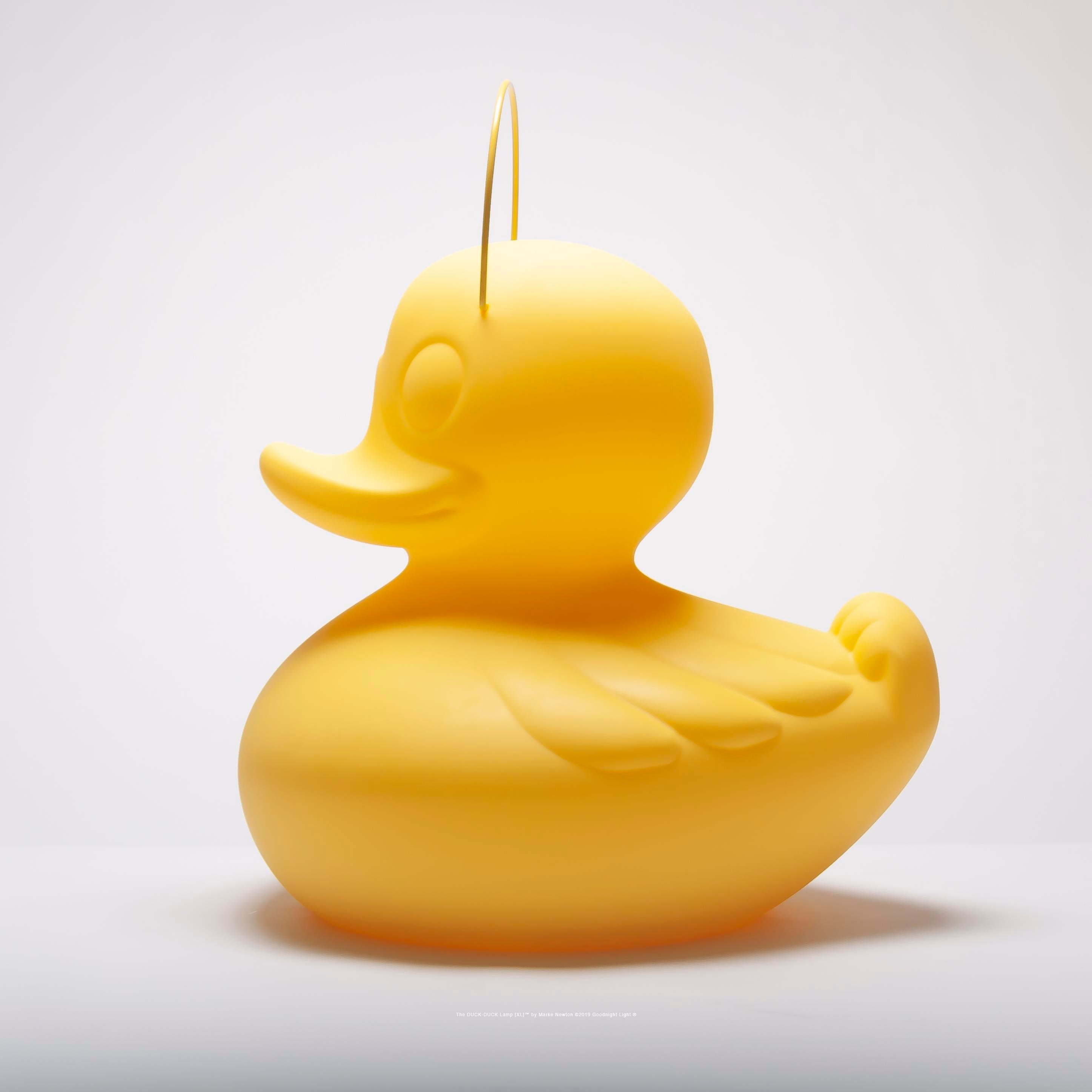 Goodnight Light The Duck Lamp (XL) Sarı