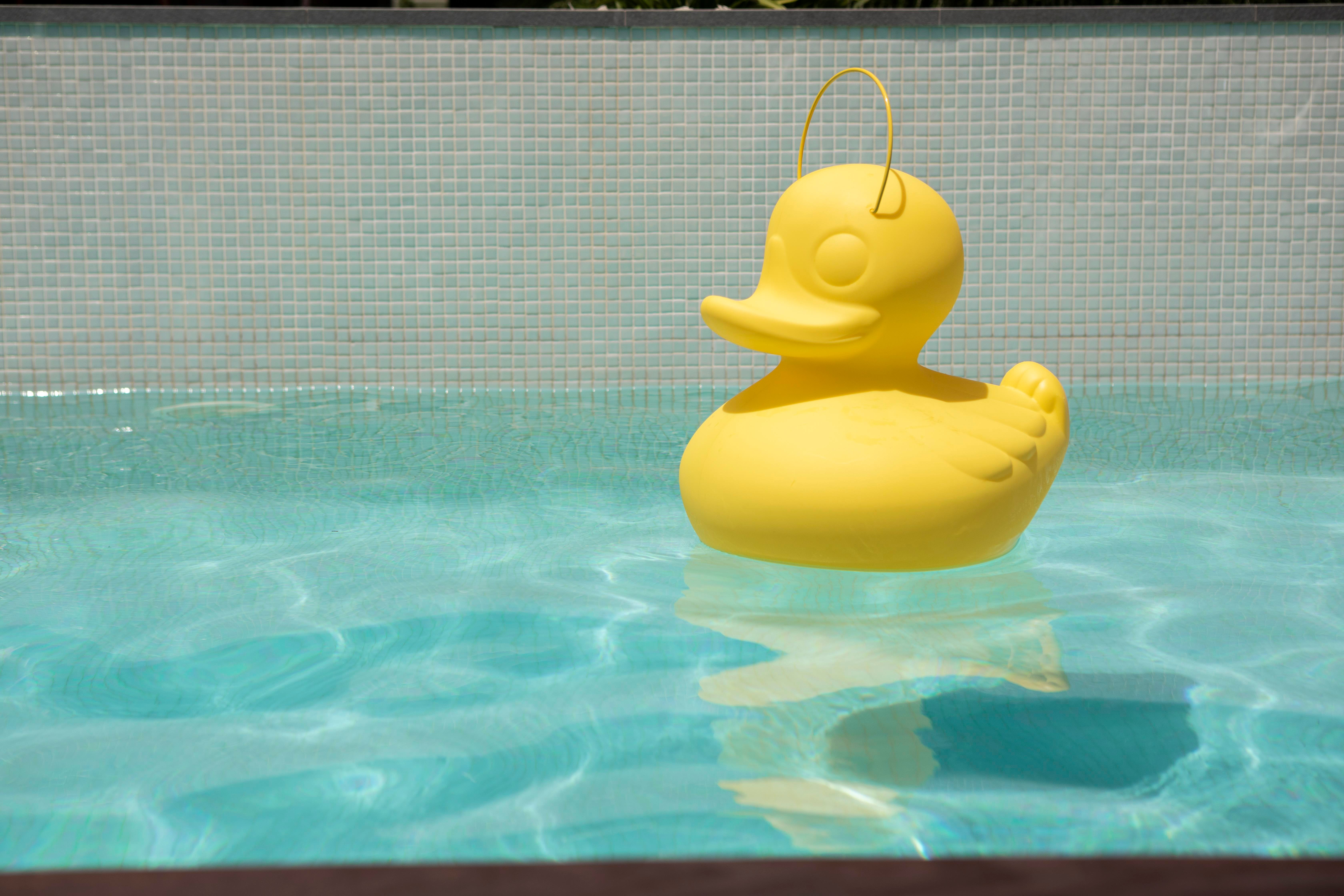 Goodnight Light The Duck Lamp (XL) Sarı