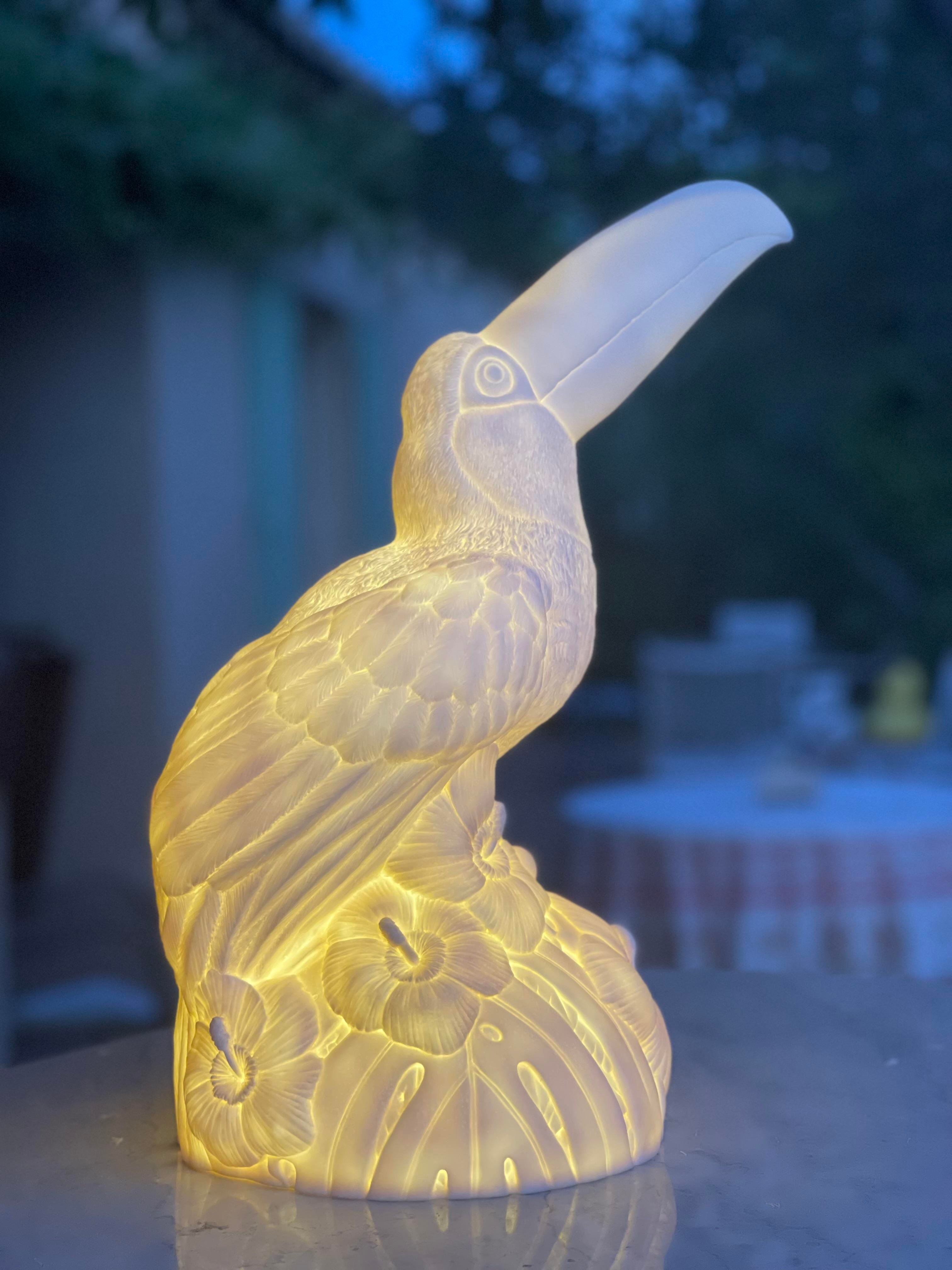 Goodnight Light The Eden Lamp Fildişi