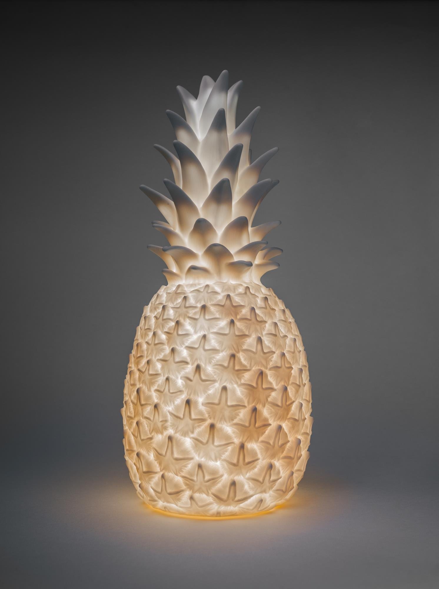 Goodnight Light The Pinacolada Lamp Fildişi