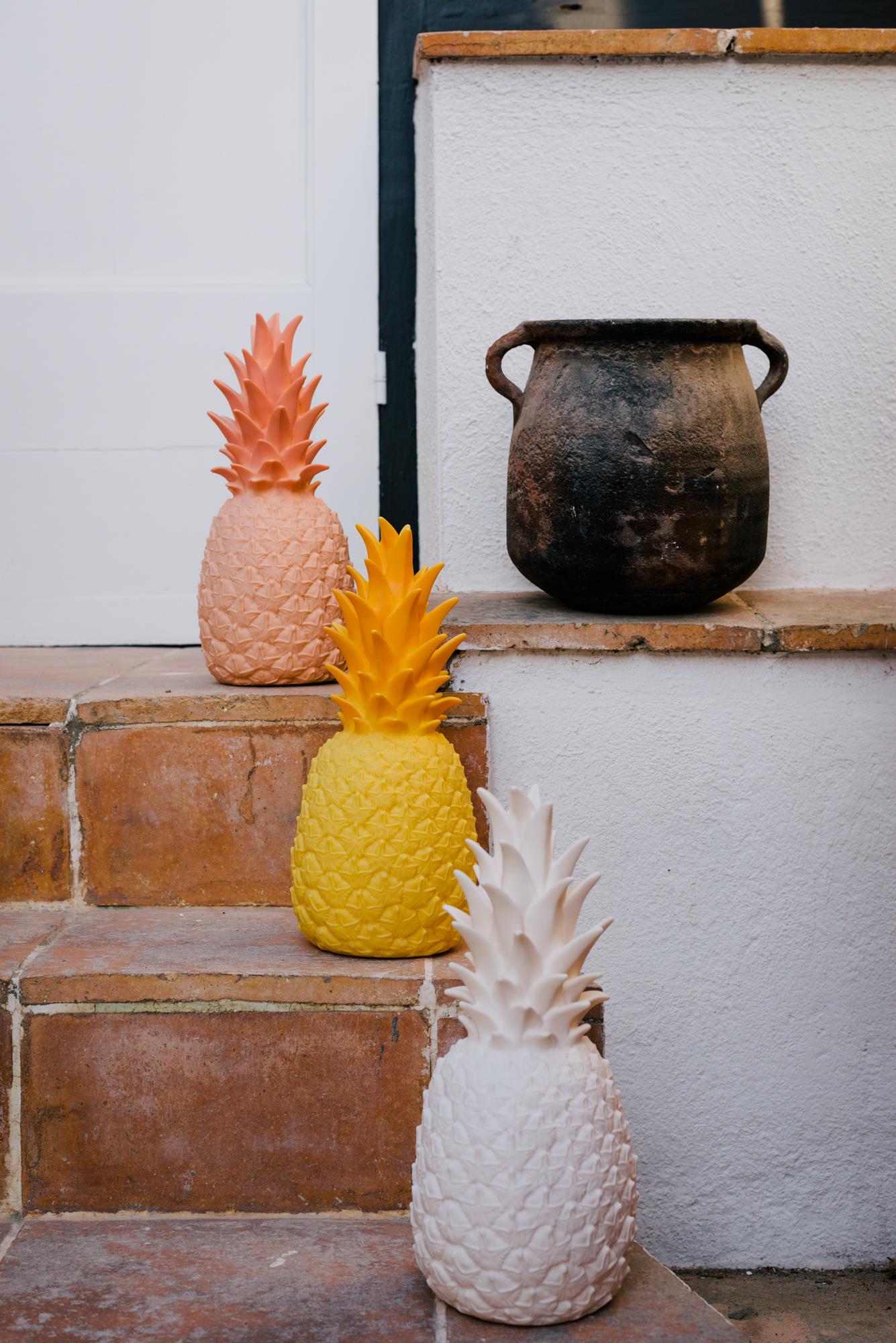 Goodnight Light The Pinacolada Lamp Roze