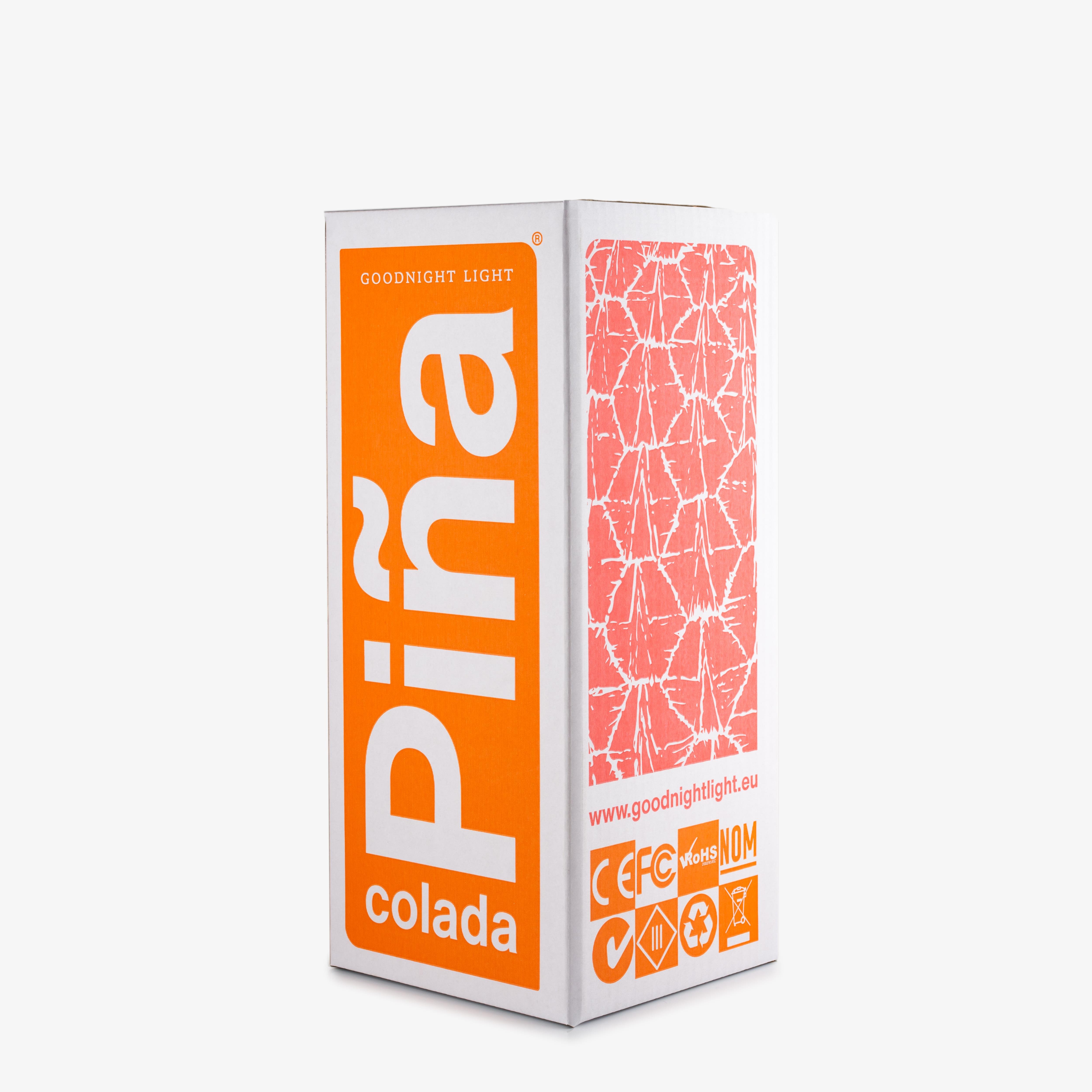 Goodnight Light The Pinacolada Lamp Roze
