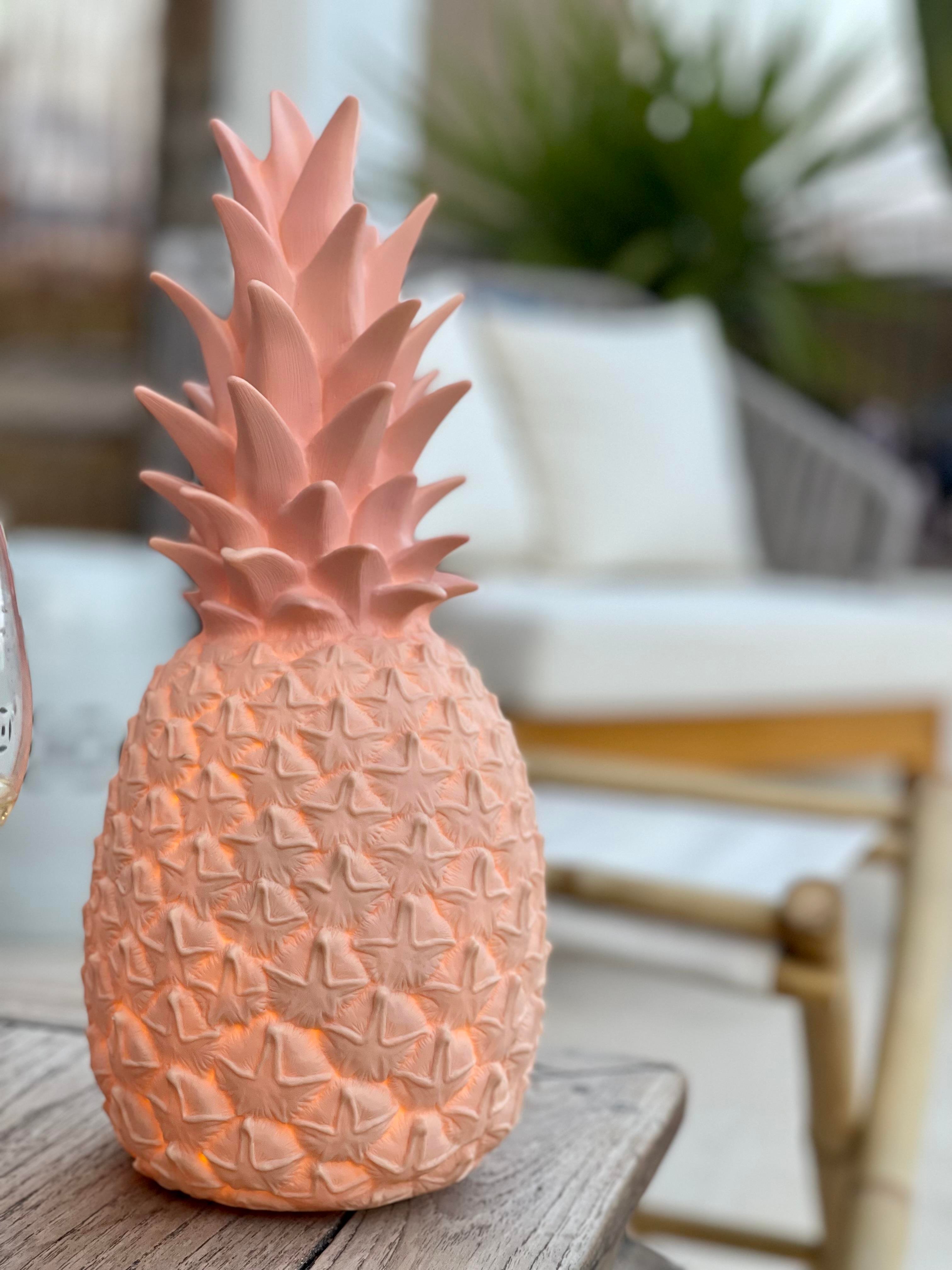 Goodnight Light The Pinacolada Lamp Roze