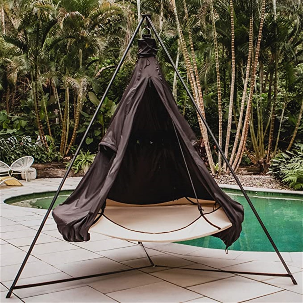 Hang Out Pod Kılıfı, Siyah