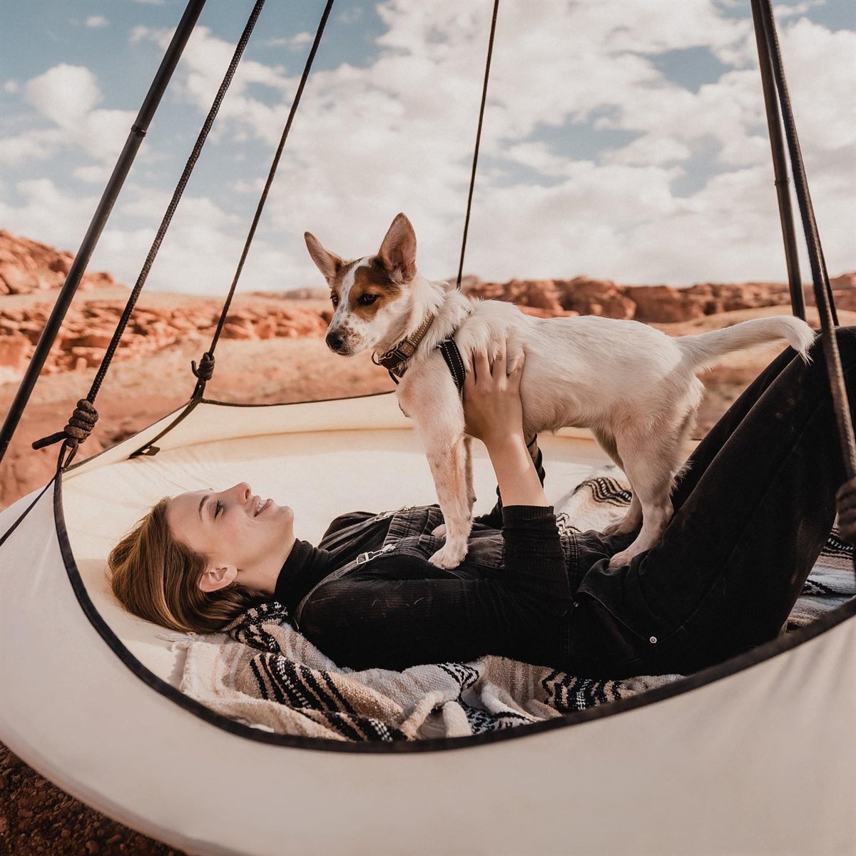 Hang Out Pod Set Krem