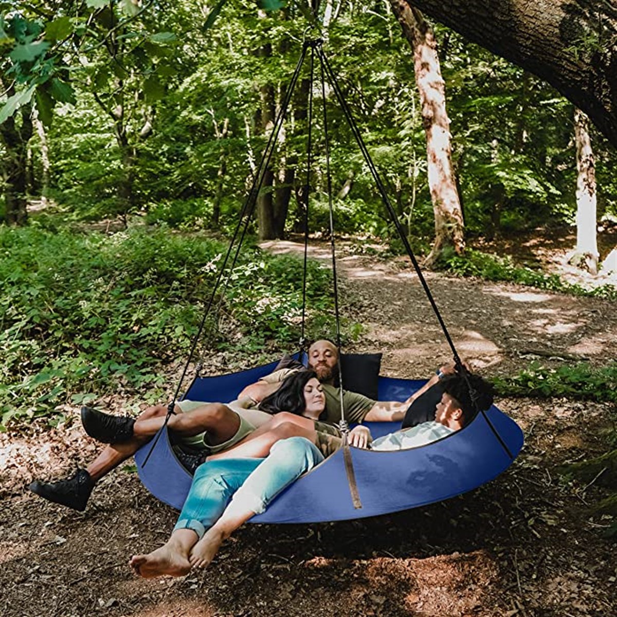 Hang Out Pod Set Mavi