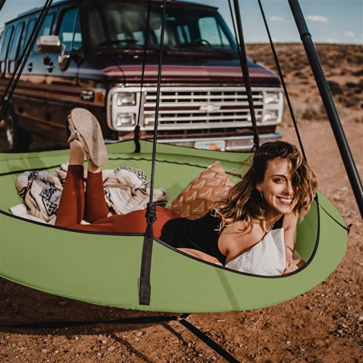 Hang Out Pod Set Yeşil 