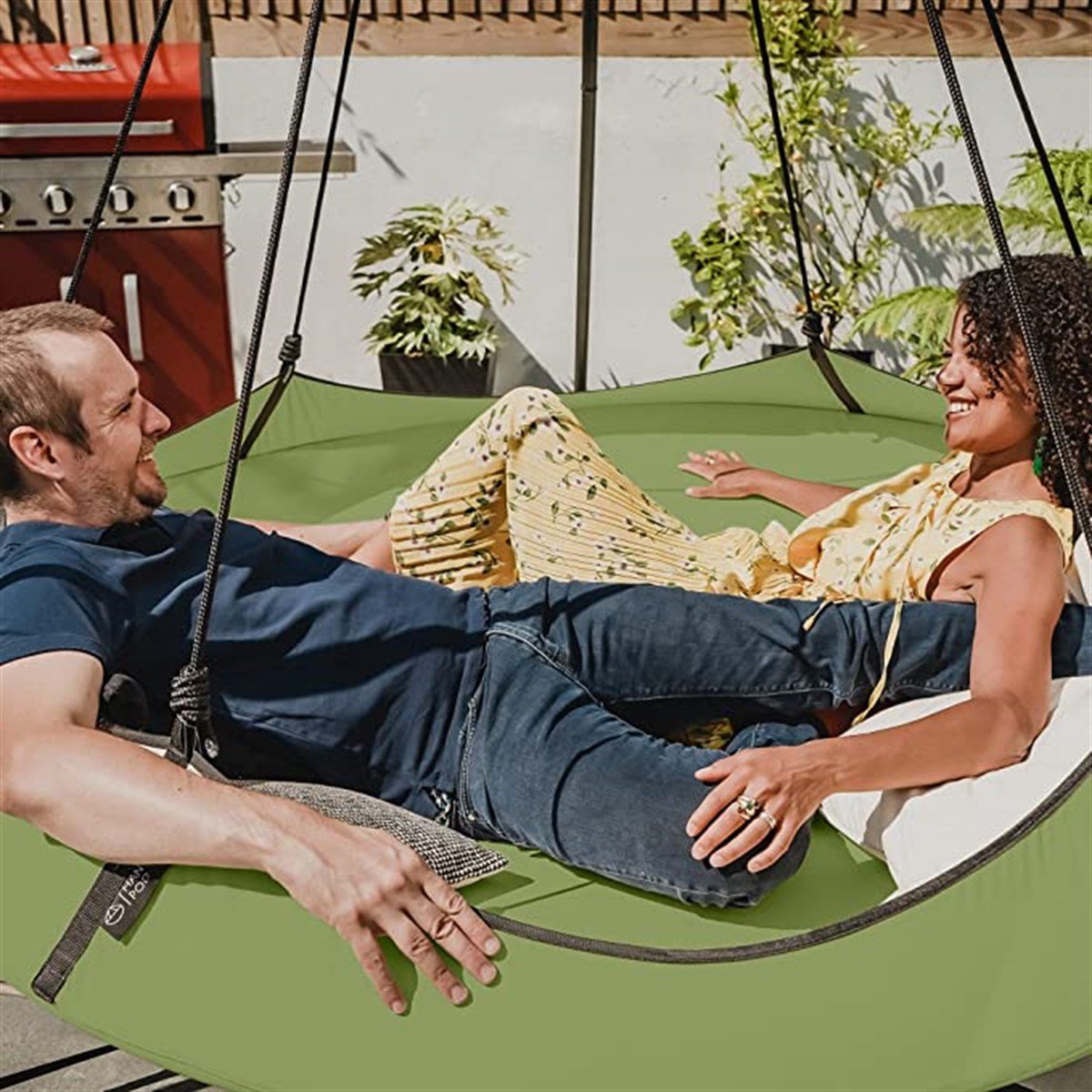 Hang Out Pod Set Yeşil 