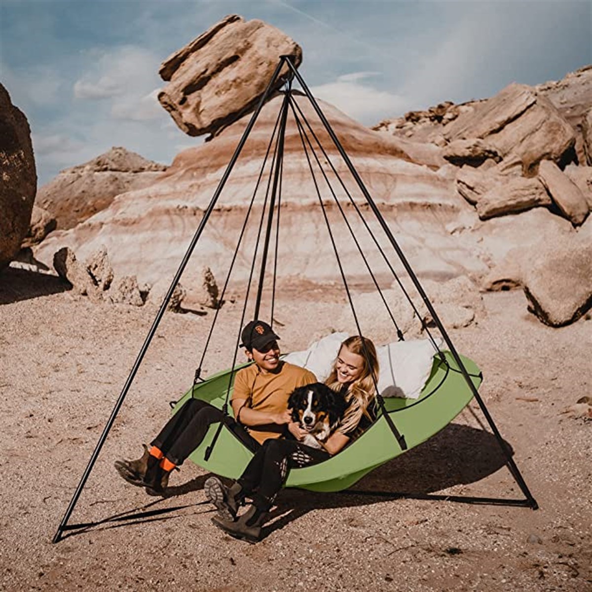 Hang Out Pod Set Yeşil 