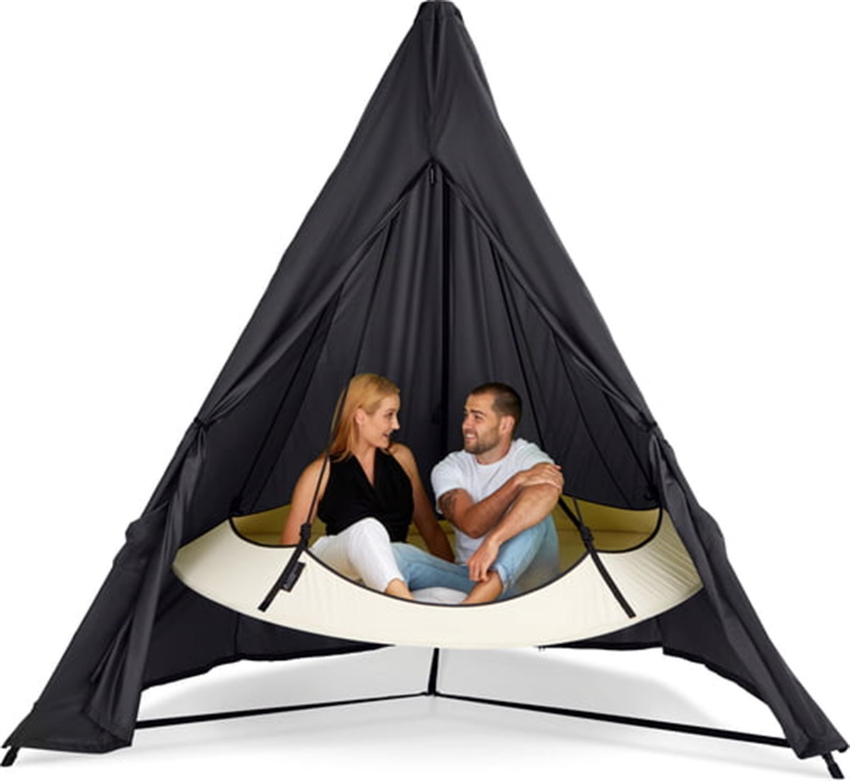 Hang Out  Pod Stand Kılıfı, Siyah