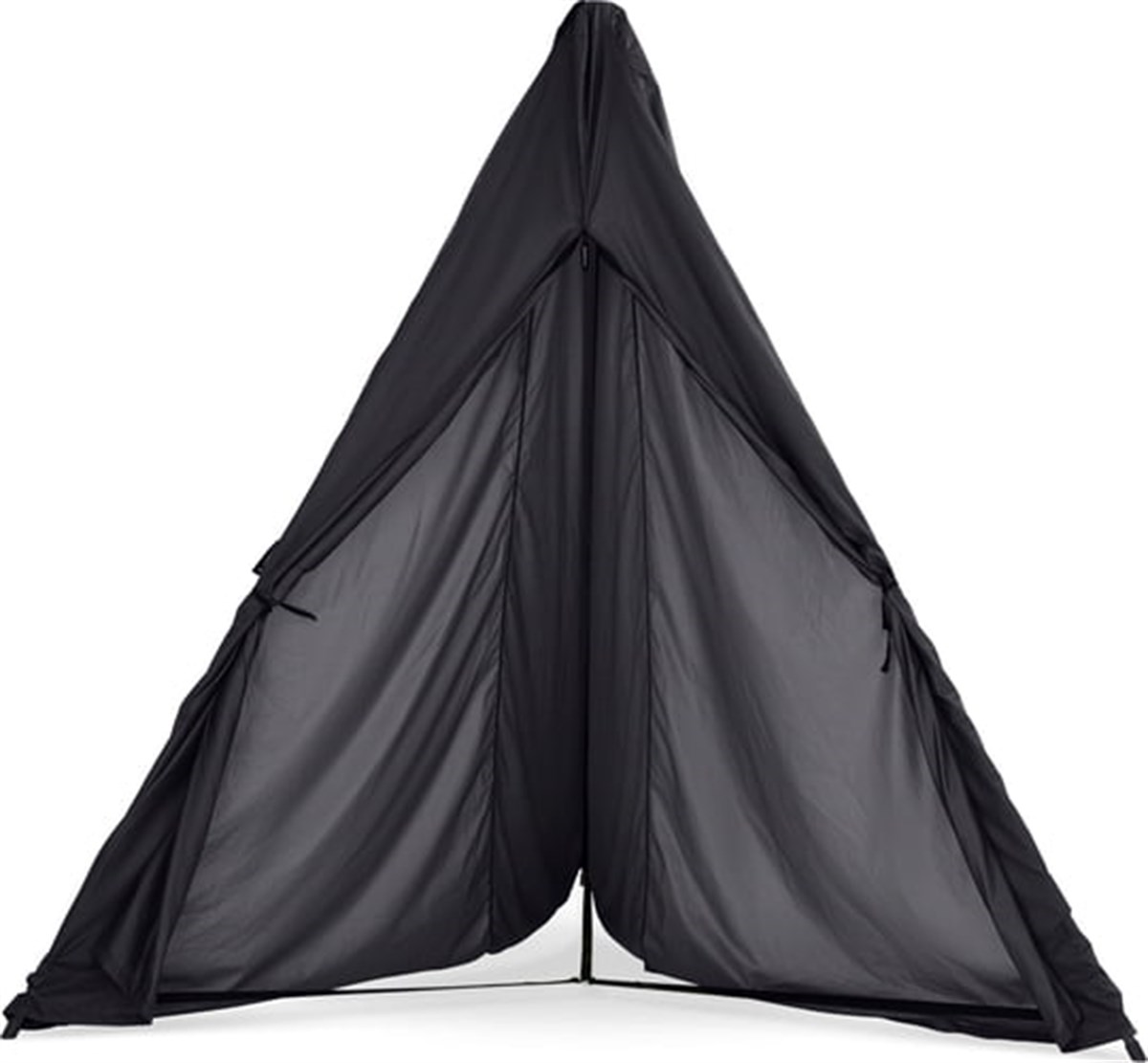 Hang Out  Pod Stand Kılıfı, Siyah