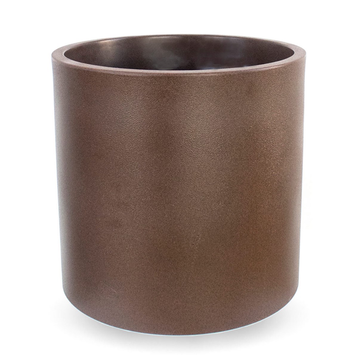 Hortensia 40 Bronz Saksı