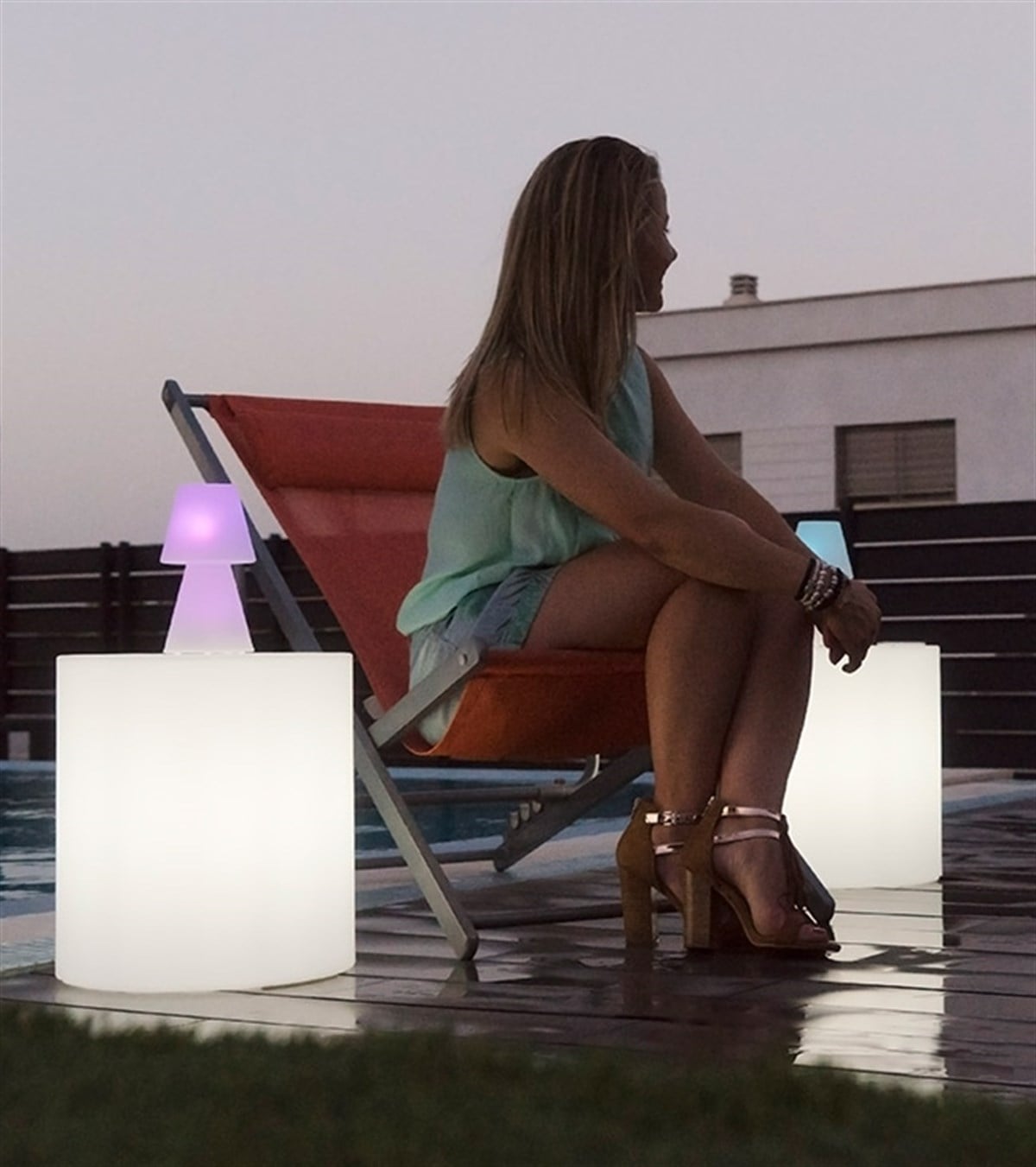Lola 20 LED Masa Lambası