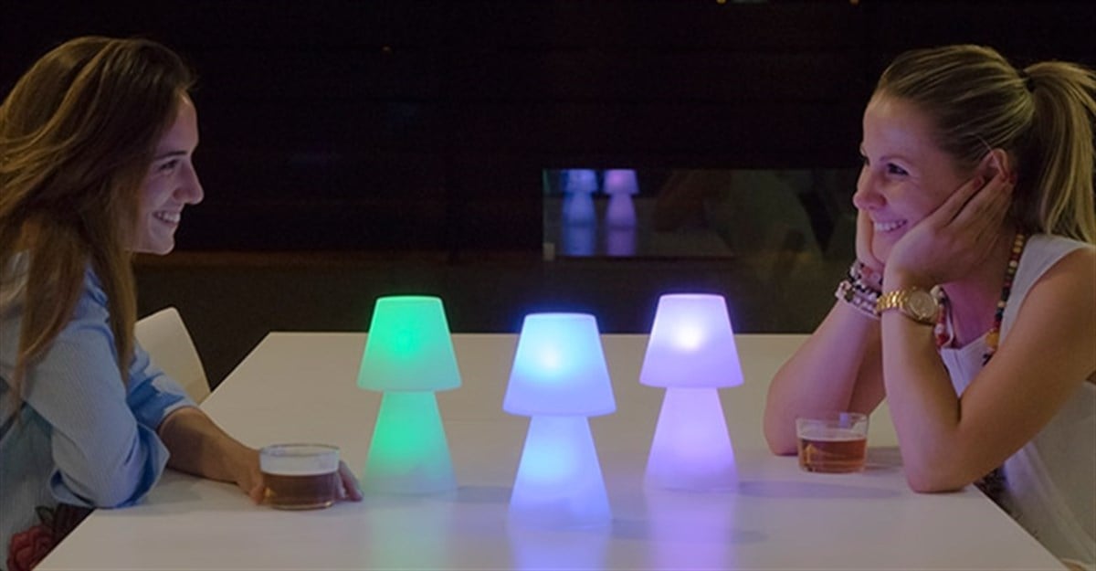 Lola 20 LED Masa Lambası