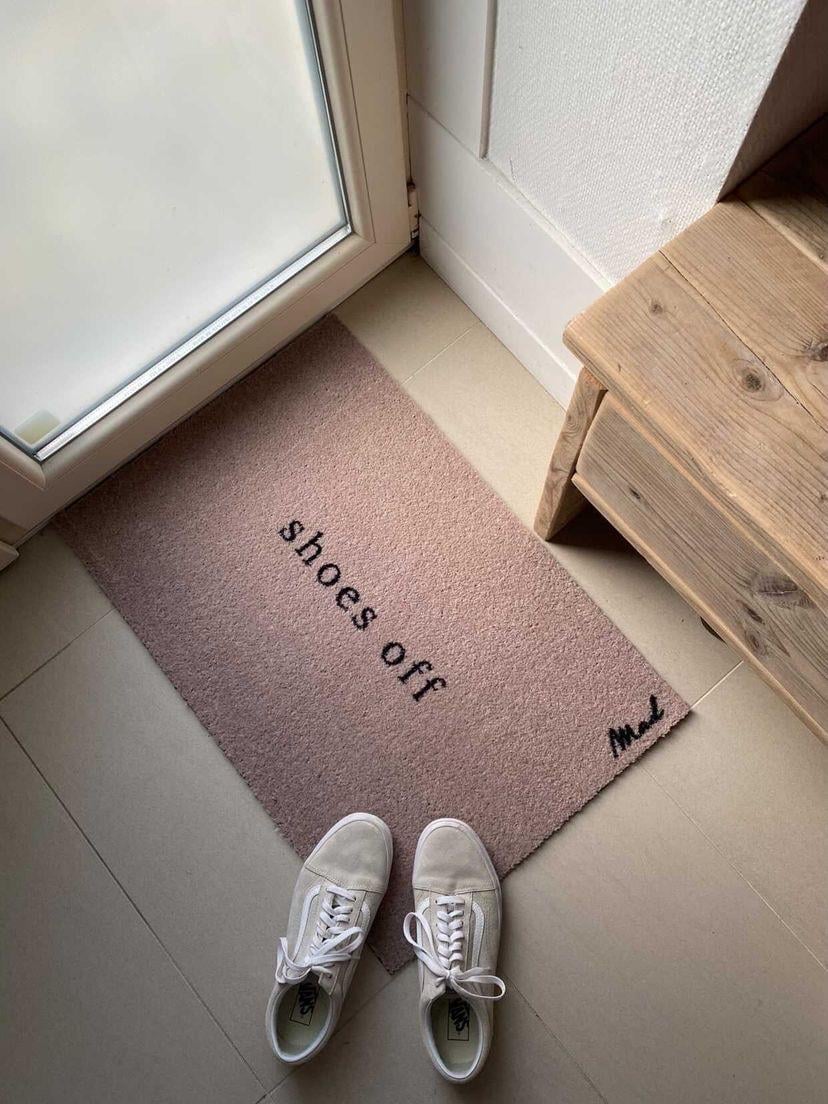 MAD ABOUT MATS ANOUK SCRAPER PASPAS 50X75