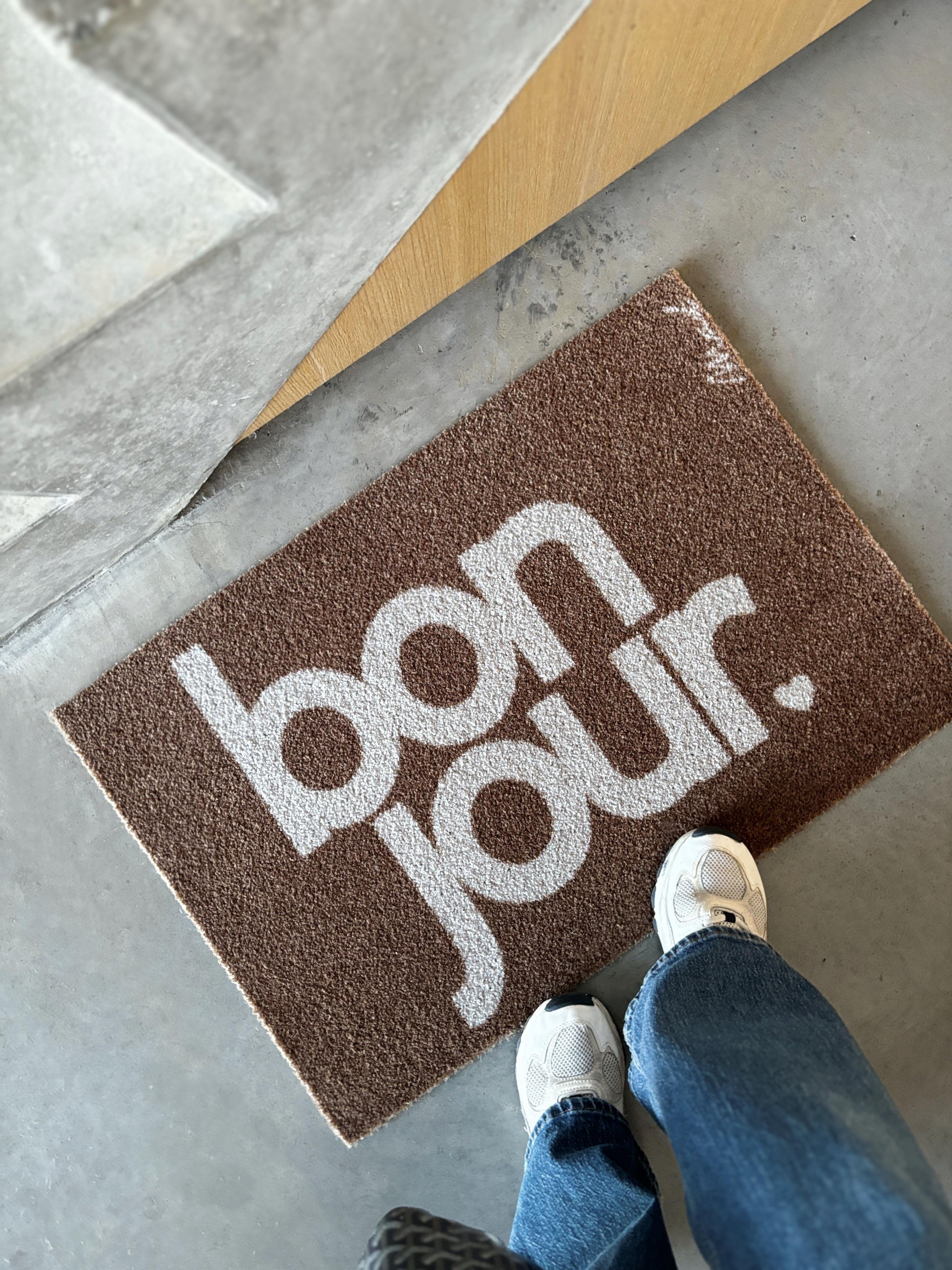 MAD ABOUT MATS BOWIE SCRAPER PASPAS 50X75