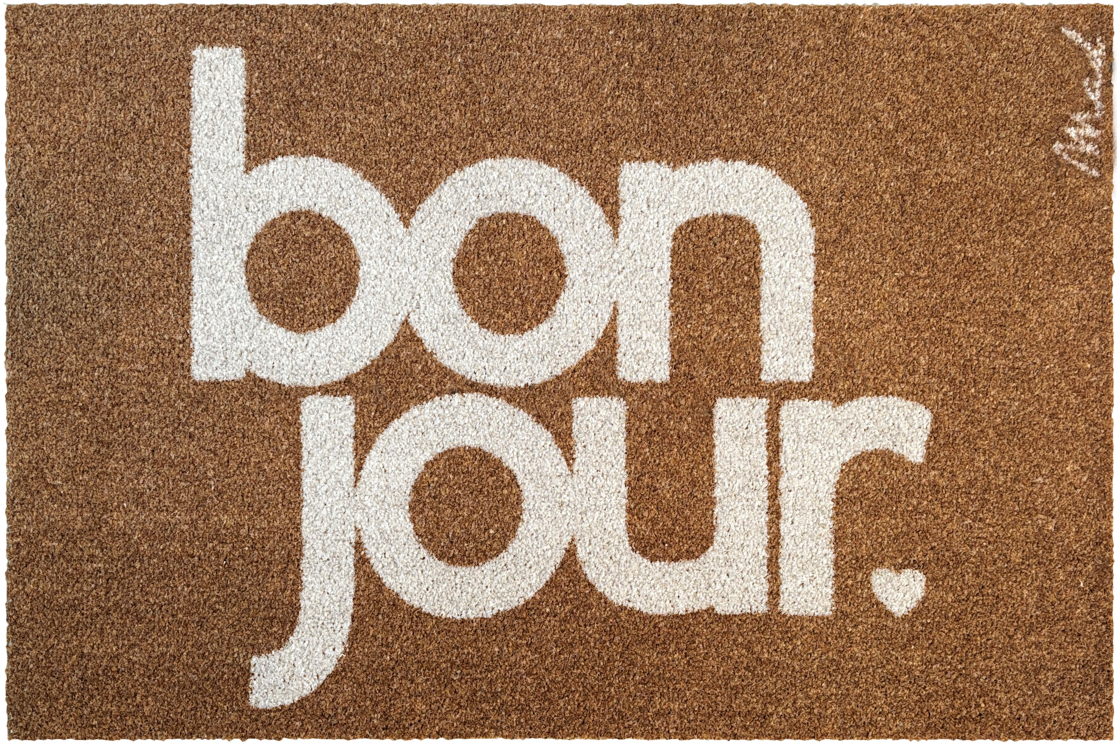 MAD ABOUT MATS BOWIE SCRAPER PASPAS 50X75