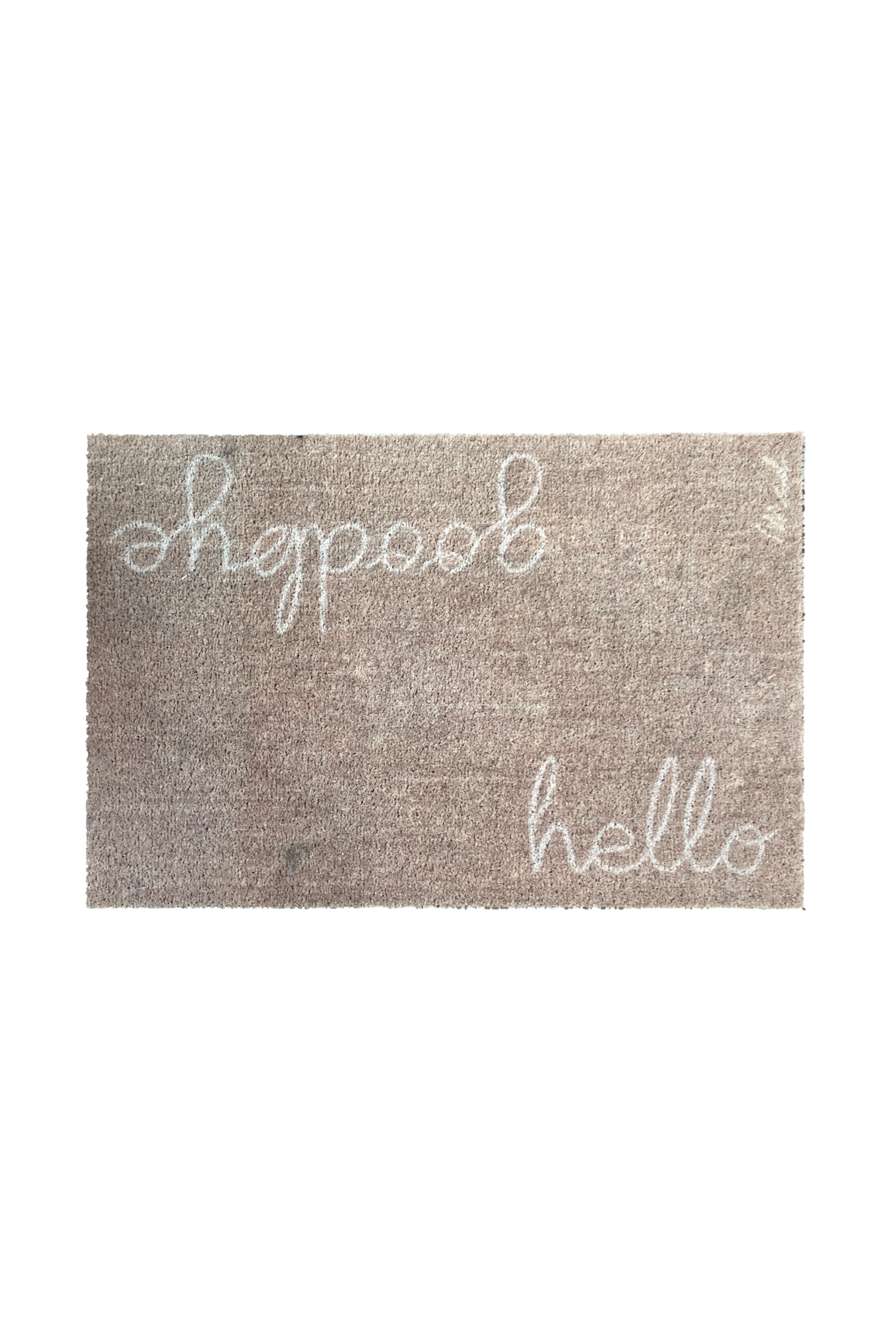 MAD ABOUT MATS ISLA SCRAPER PASPAS 50X75CM