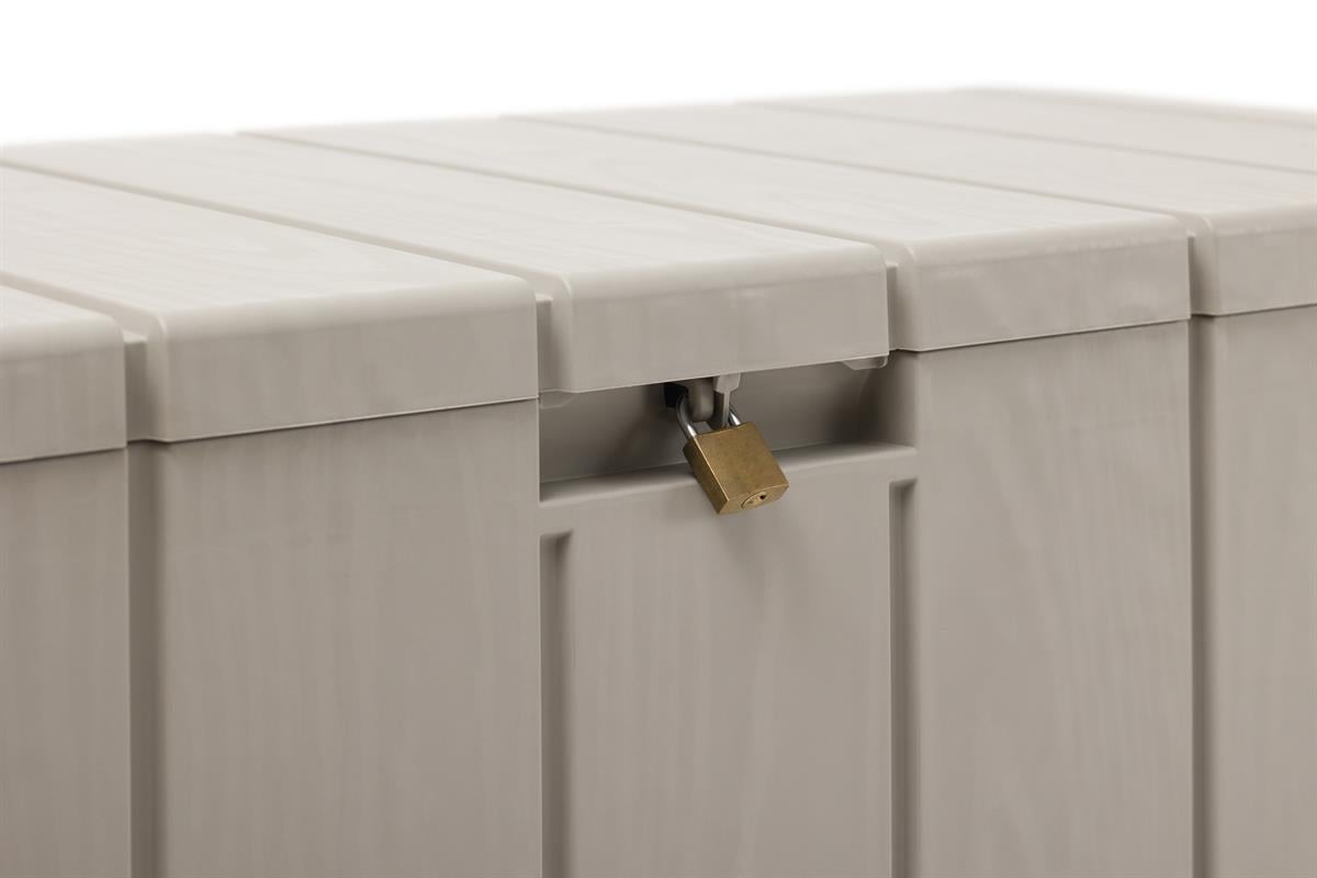 MULTIBOX BRAVO 270 -Depolama Sandığı- Gri