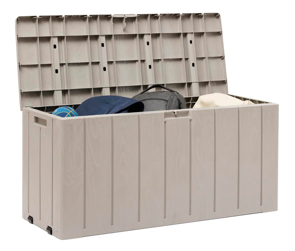 MULTIBOX BRAVO 270 -Depolama Sandığı- Gri