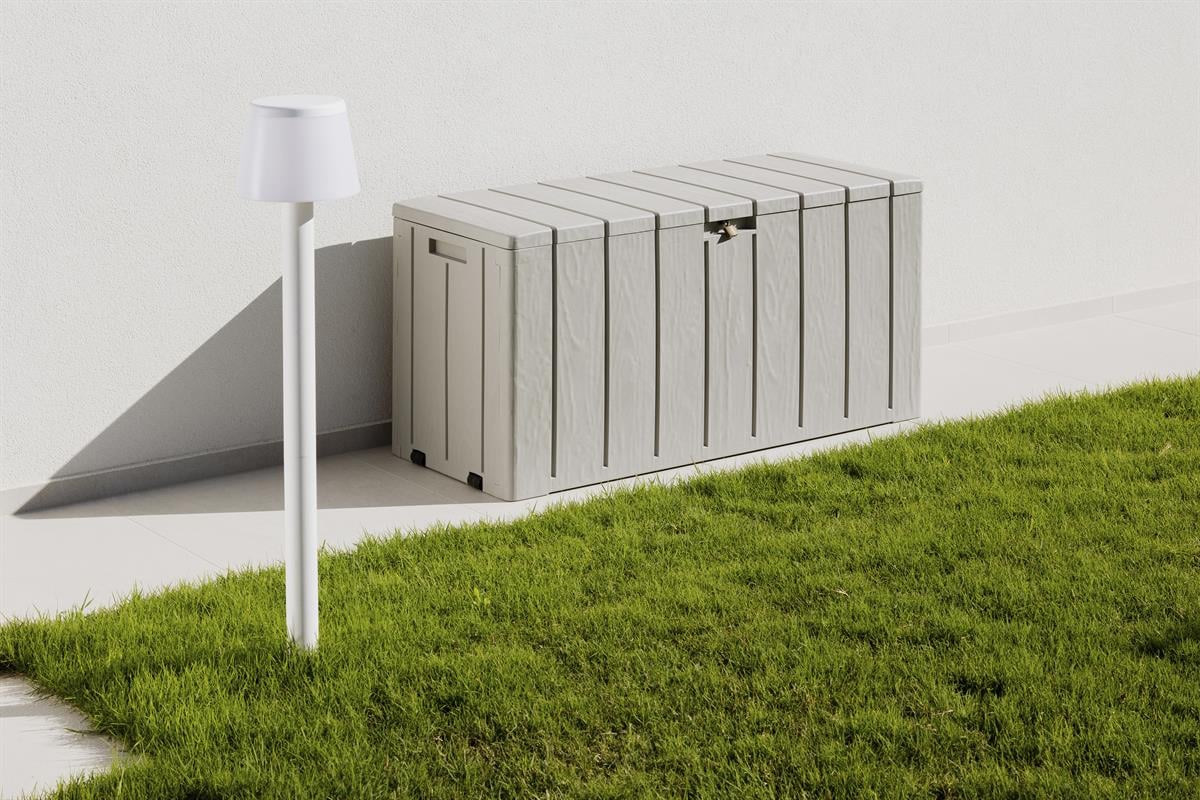 MULTIBOX BRAVO 270 -Depolama Sandığı- Gri