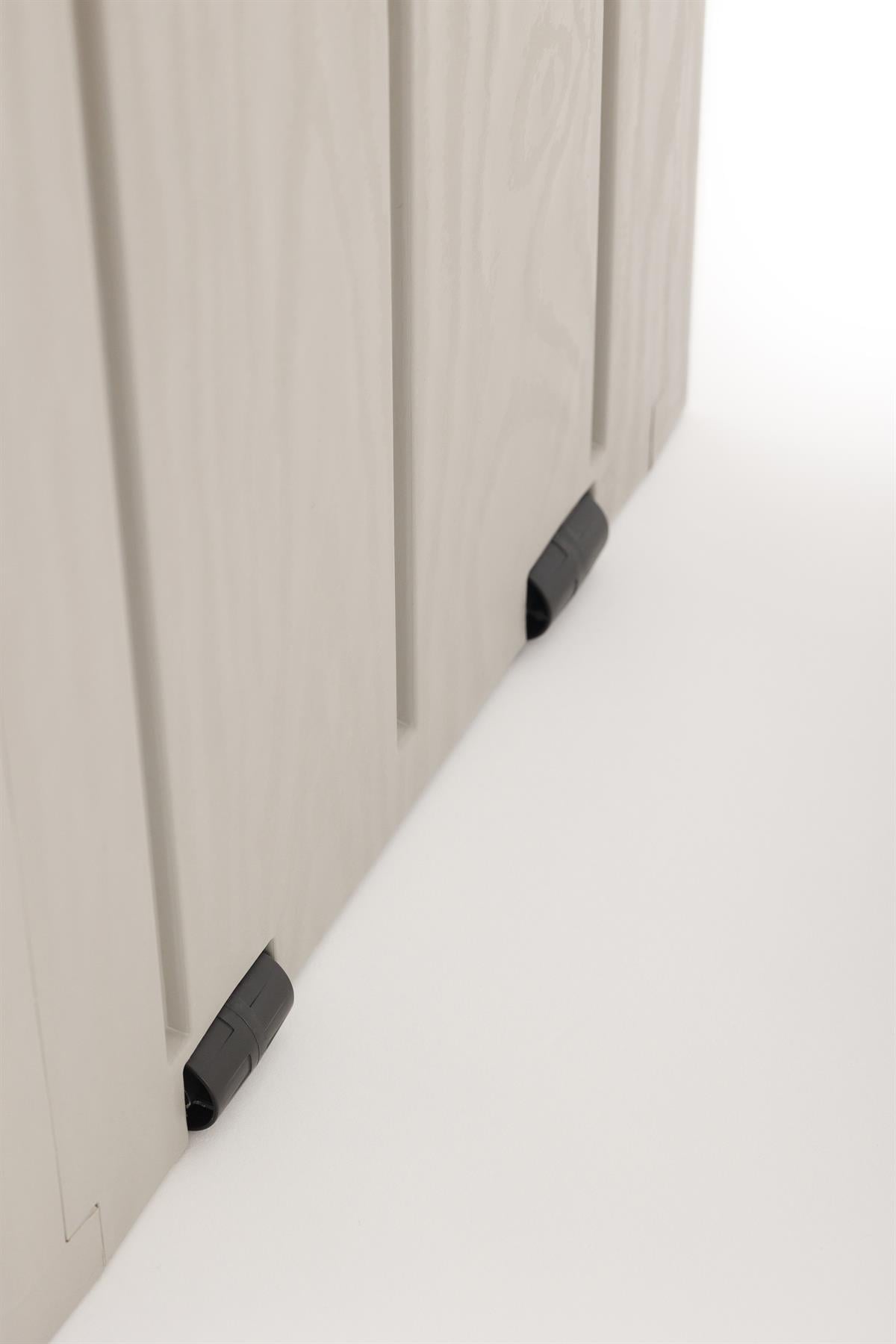 MULTIBOX BRAVO 270 -Depolama Sandığı- Gri