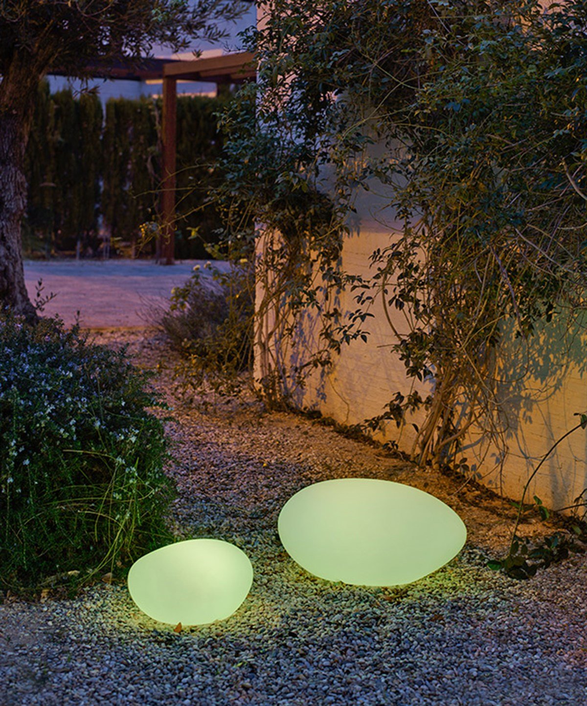 Petra 40 Solar Led Bahçe Aydınlatması