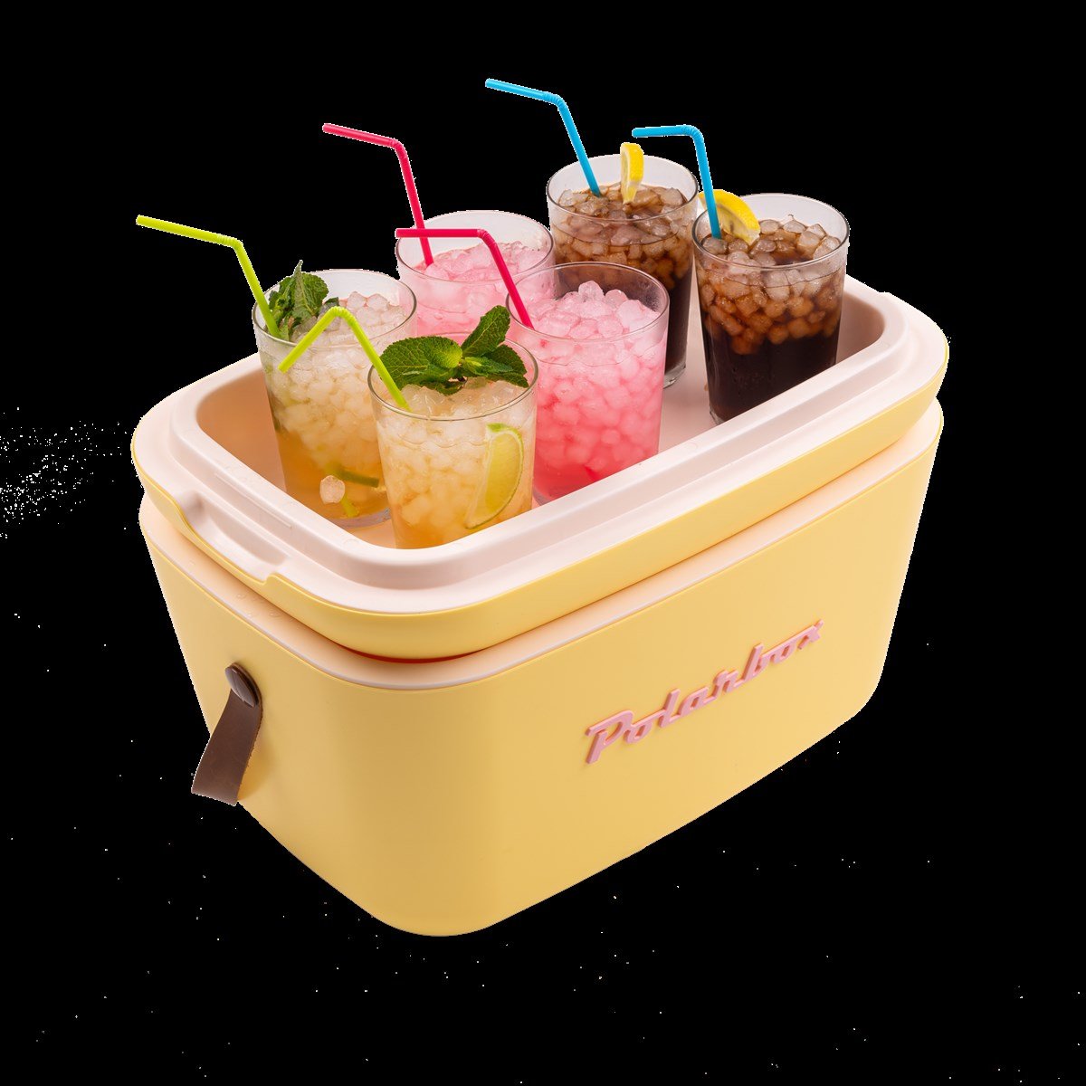 Polarbox Soğutucu Çanta 20L Sarı