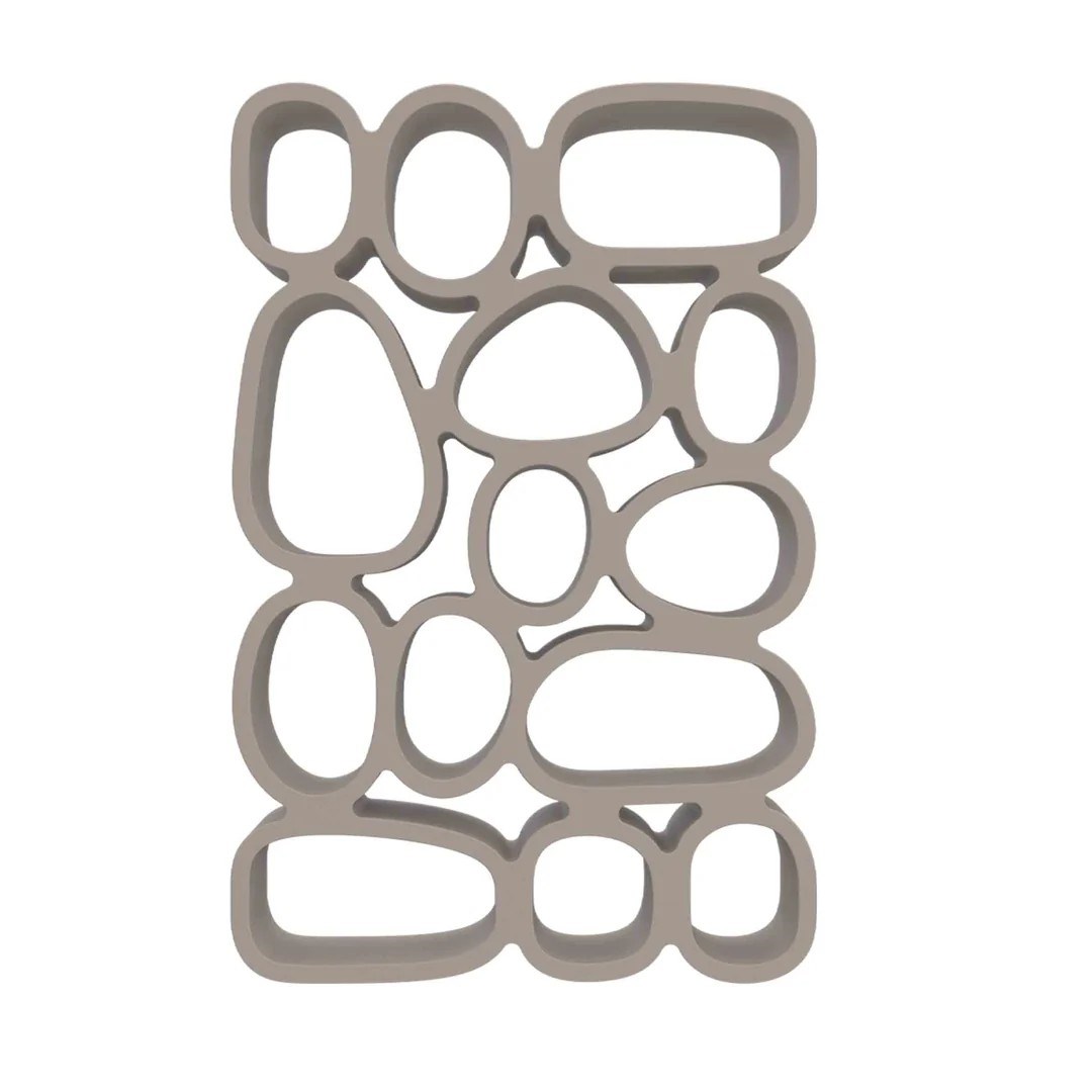 Qeeboo Koibuchi Bookcase Green Khaki