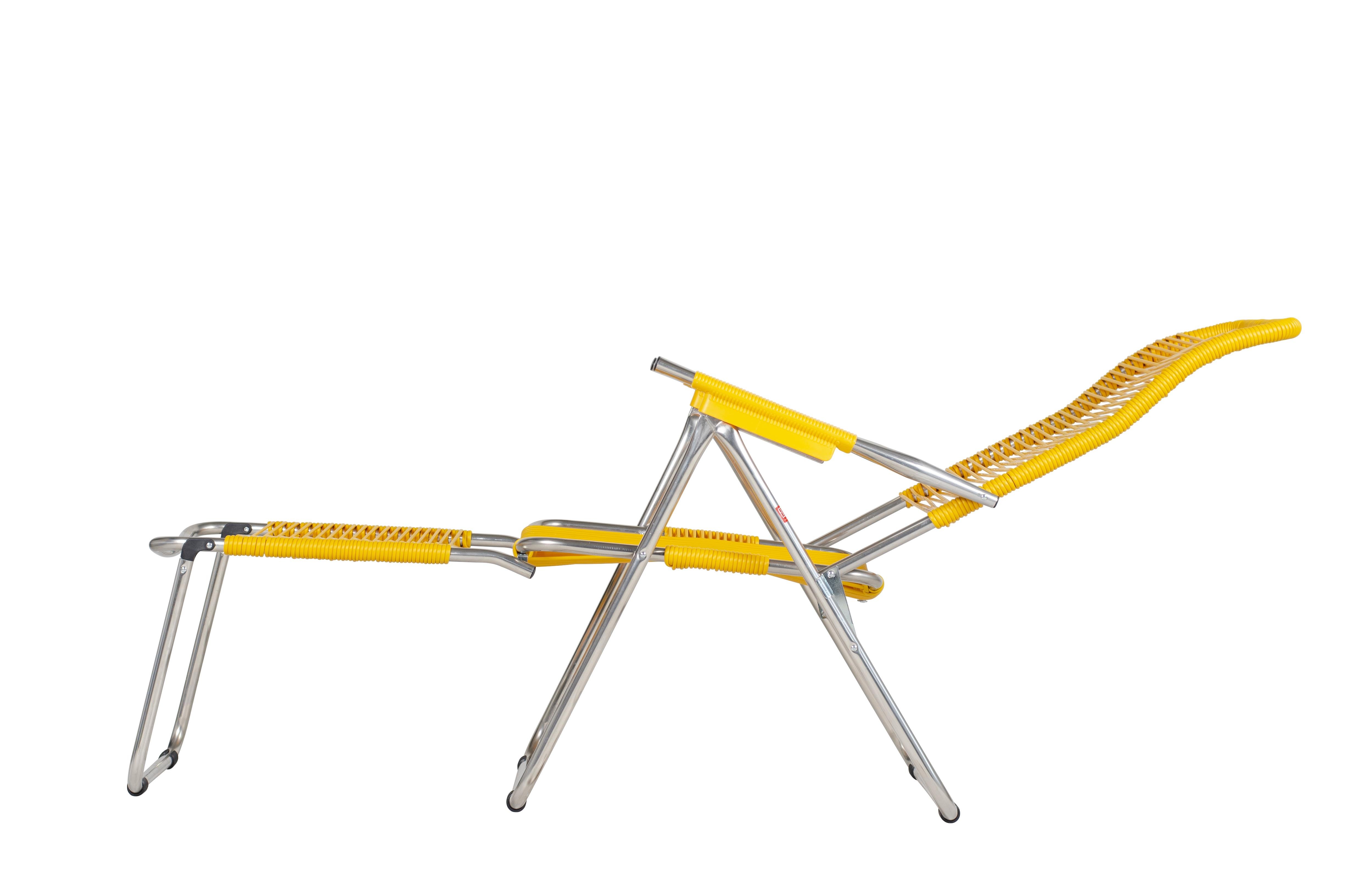 Spaghetti Uzanma Koltuğu - Safran