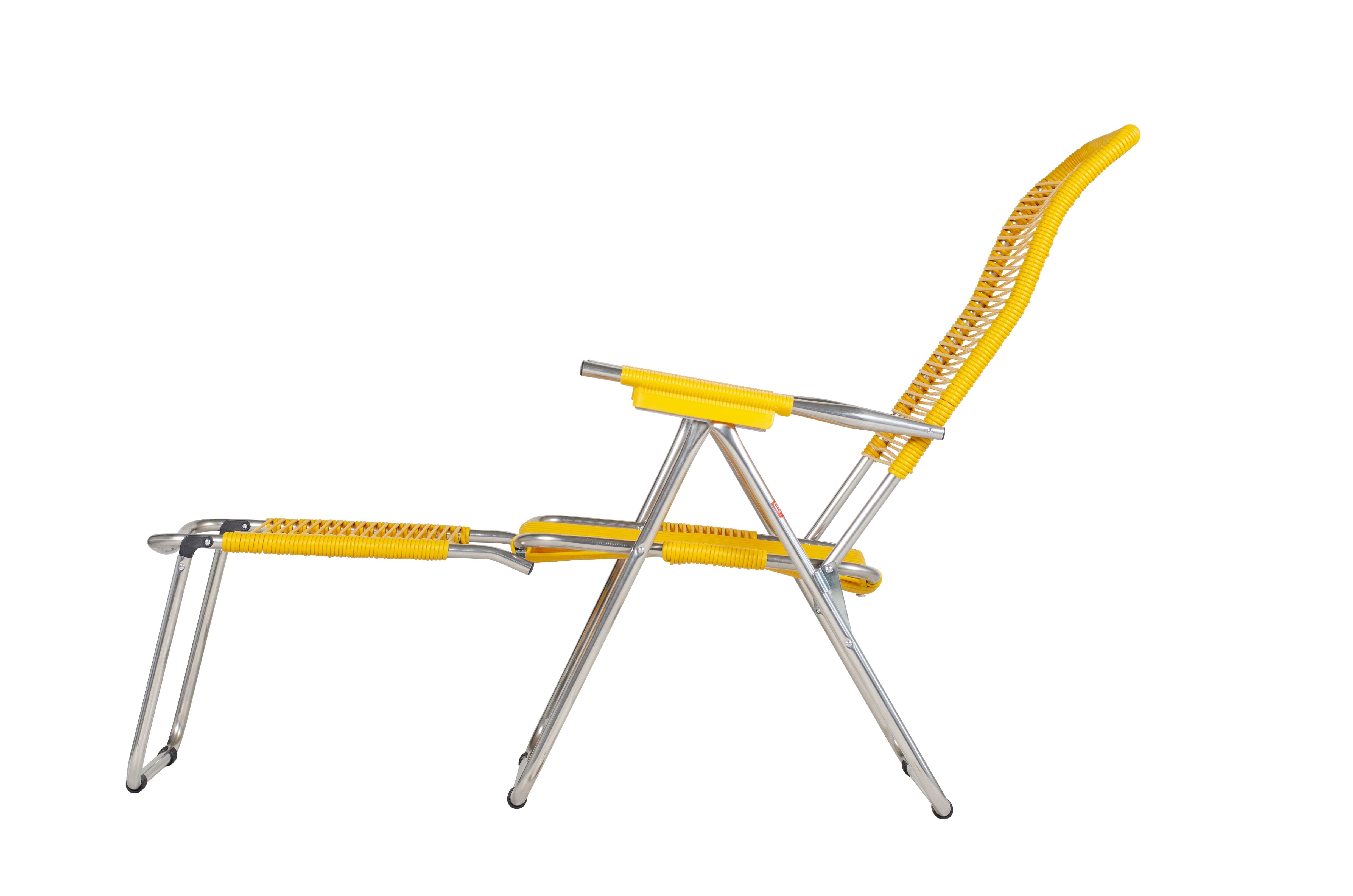 Spaghetti Uzanma Koltuğu - Safran