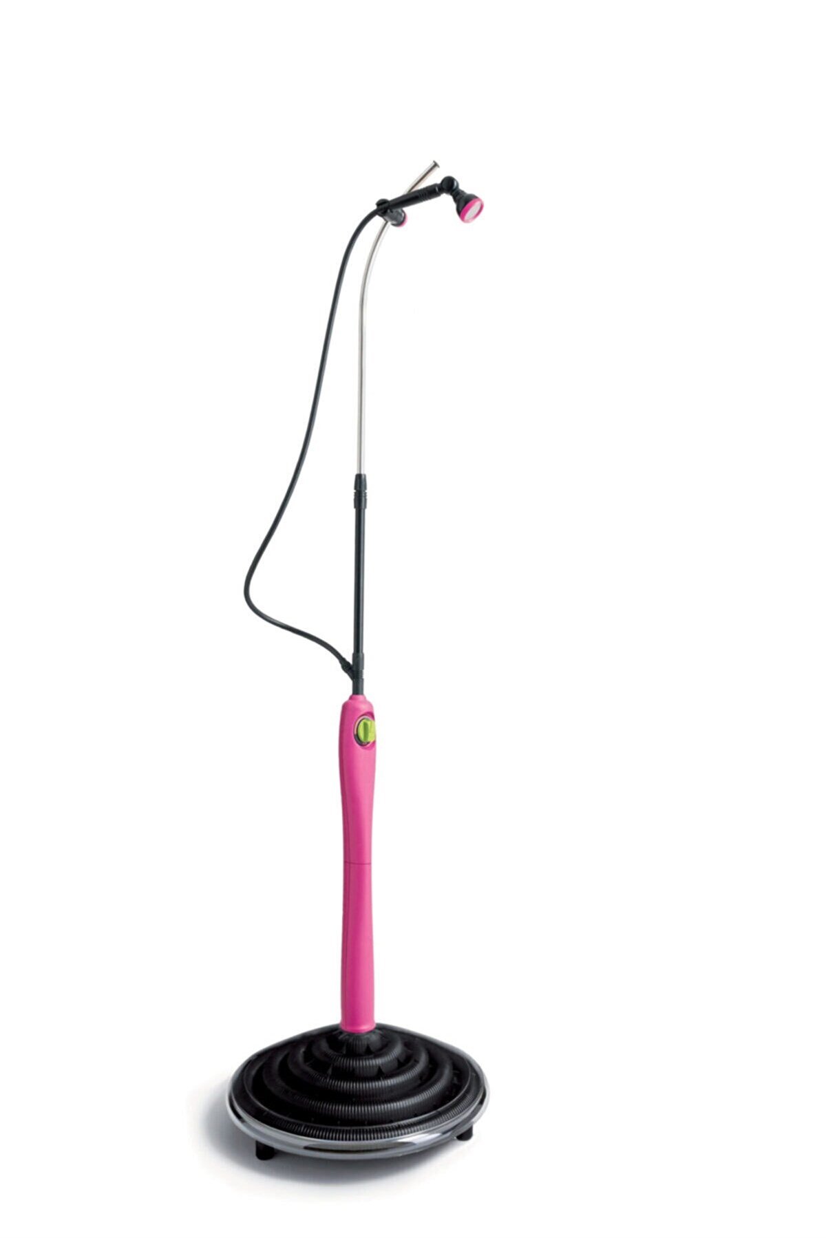 Sunny Style Premium Solar Shower, Bahçe Duş Seti, Pembe