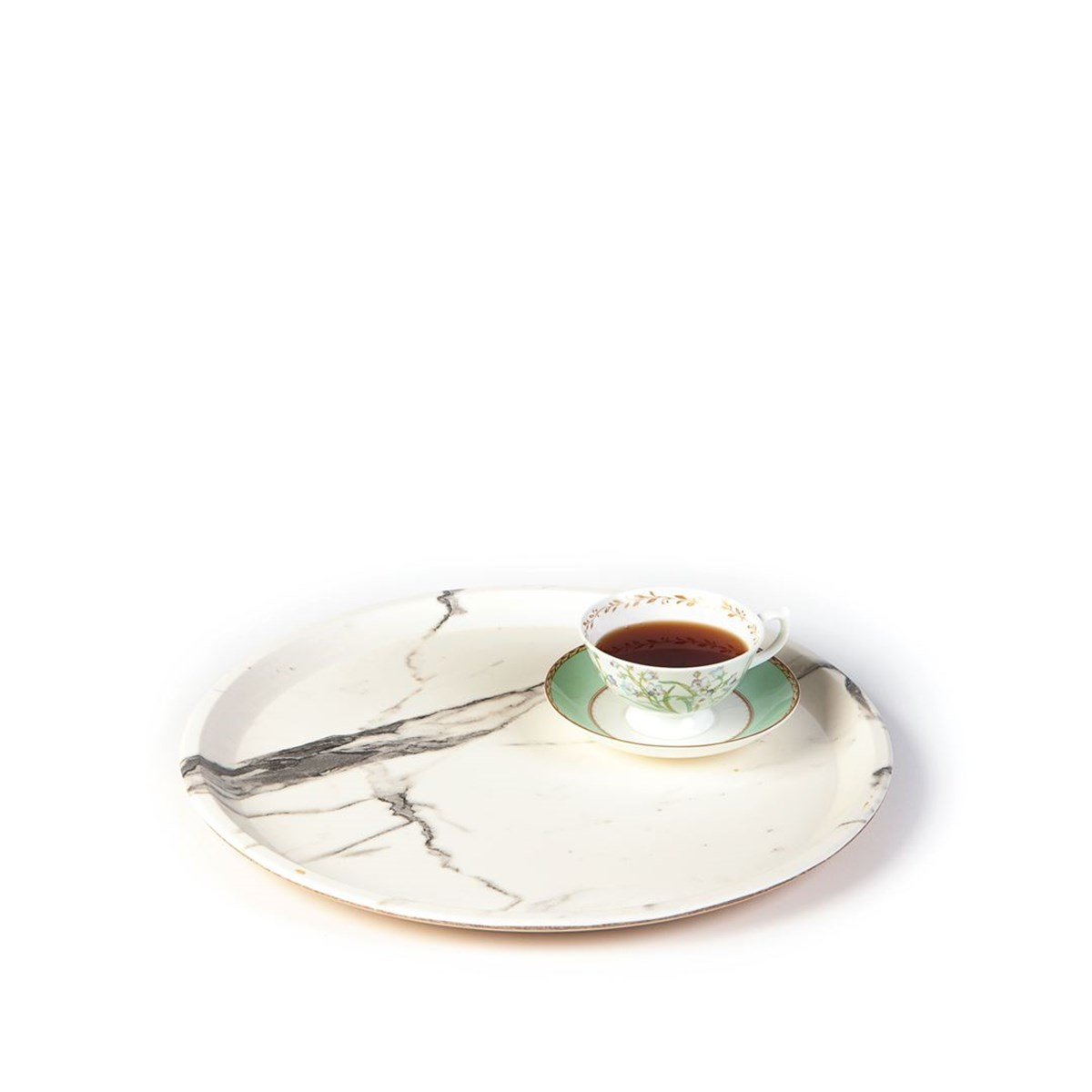 Tepsi Marble 40cm