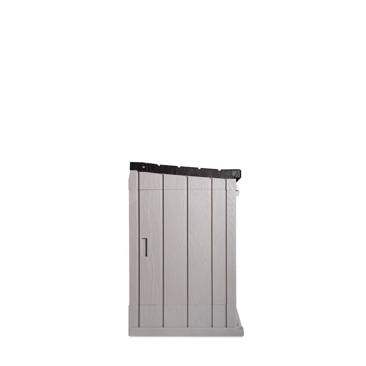 Toomax Stora Way 840L Bahçe Depolama Sandığı, Dolabı Gri/Antrasit