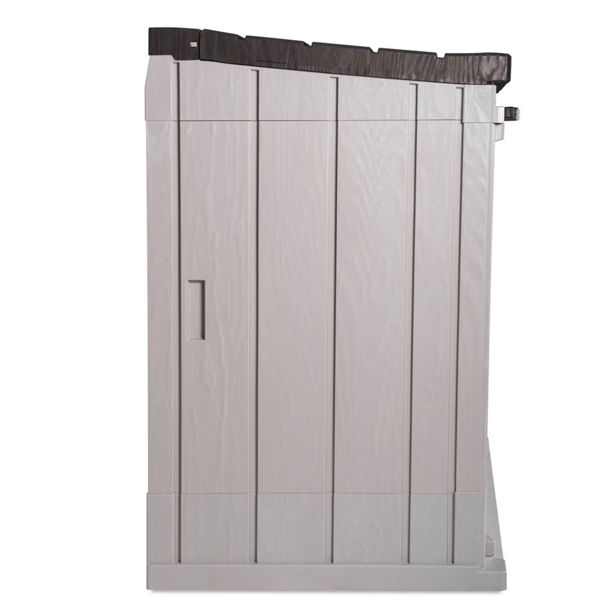 Toomax Storer Plus 840L Bahçe, Balkon, Depolama Dolabı, Çöp Konteyneri