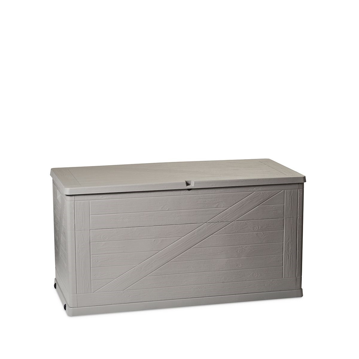 Toomax Wood 420Lt Bahçe, Balkon, Depolama Sandığı, Dolabı