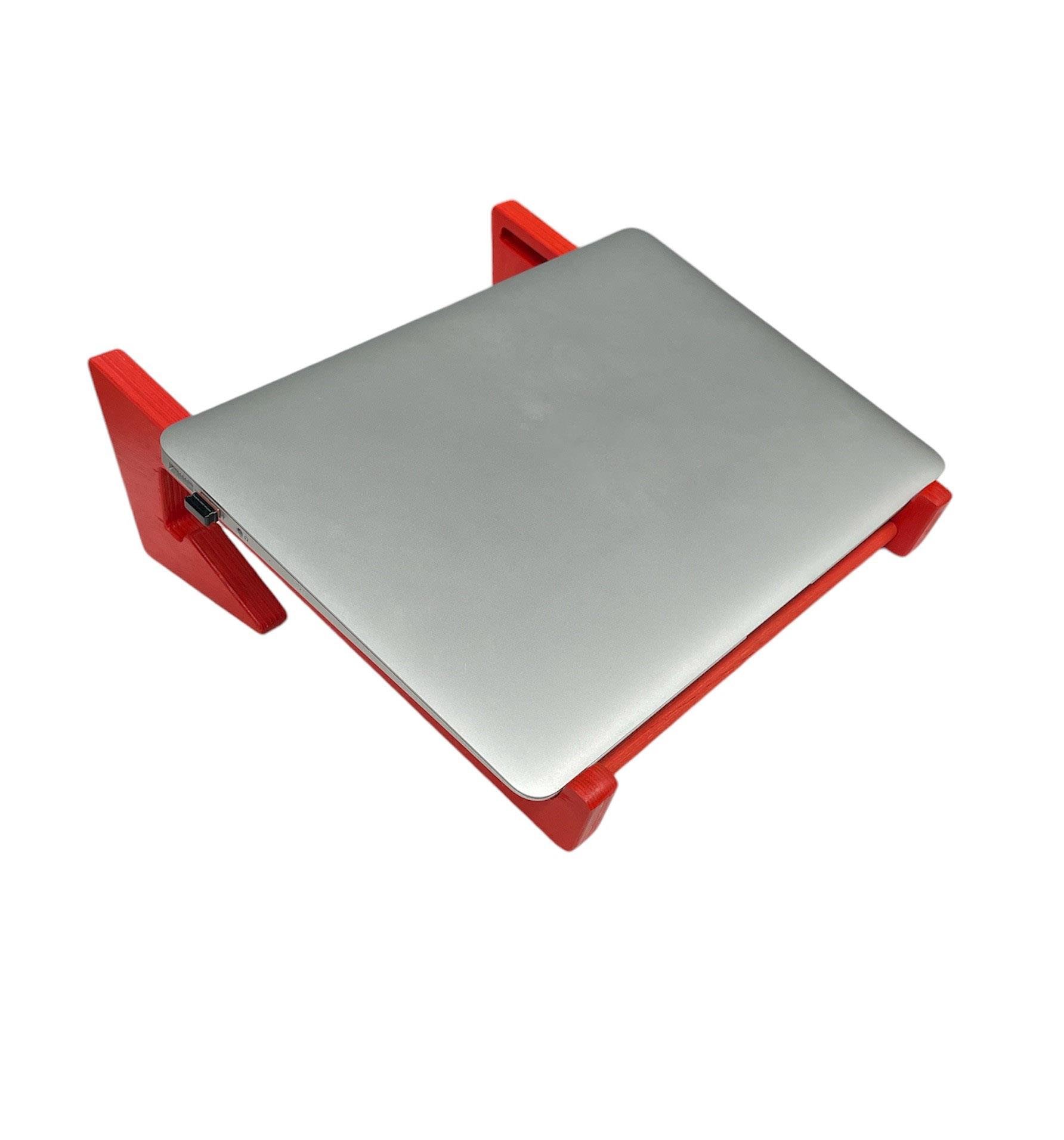 Wok Kontra Laptop Altlığı Kırmızı
