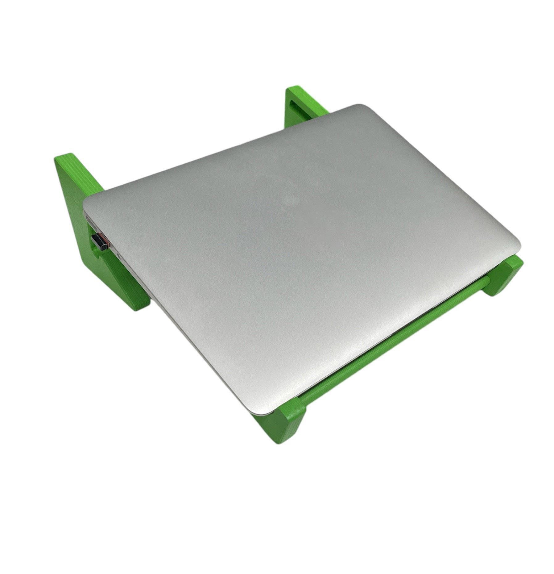 Wok Kontra Laptop Altlığı Yeşil