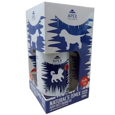 Apex Naturals Yavru Köpekler İçin Tuvalet Eğitim Spreyi 50 Ml